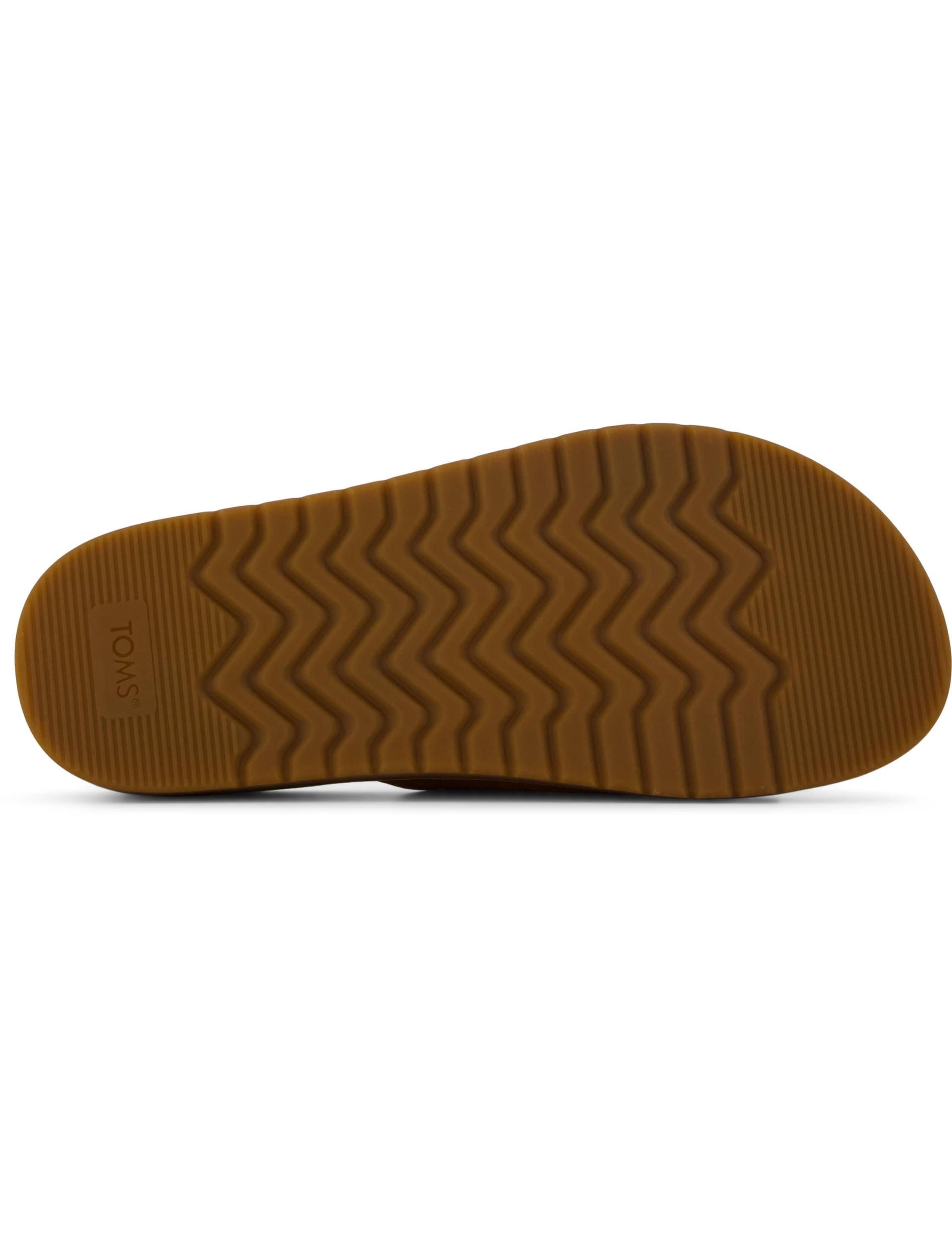 Buckle Flatform Footbed Sliders 8 of 8