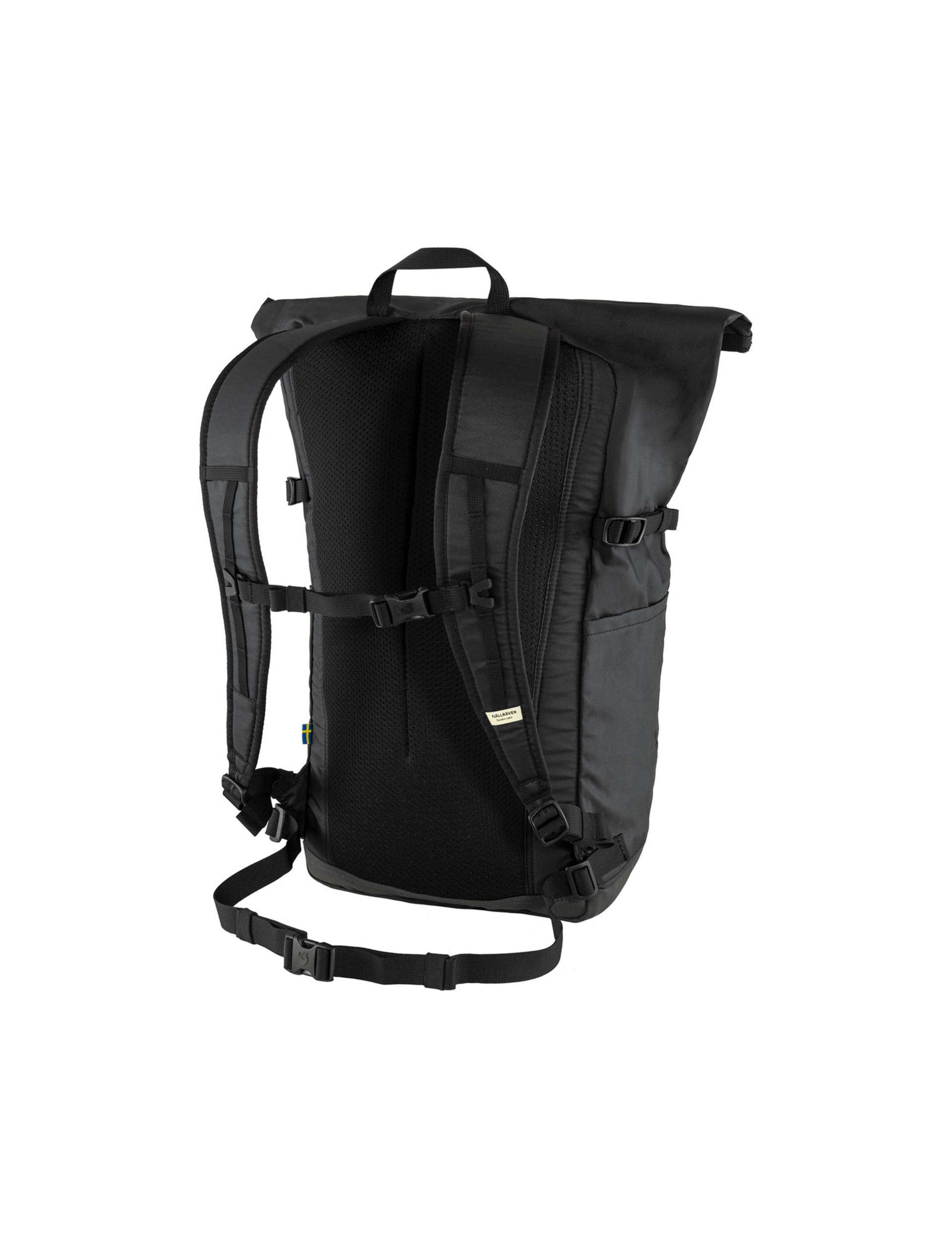 Roll Top Backpack 3 of 3