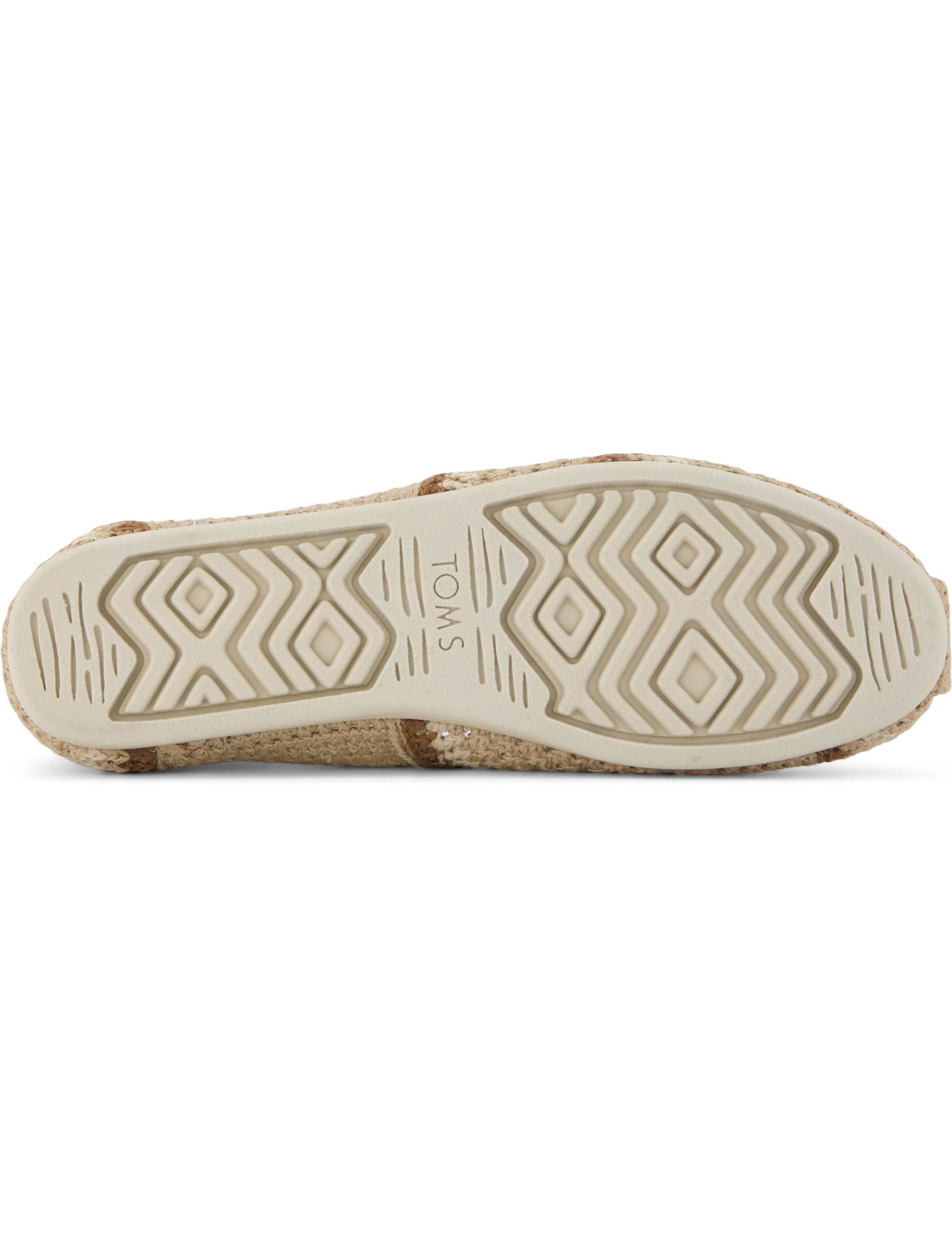 Knitted Slip On Flat Espadrilles 8 of 8