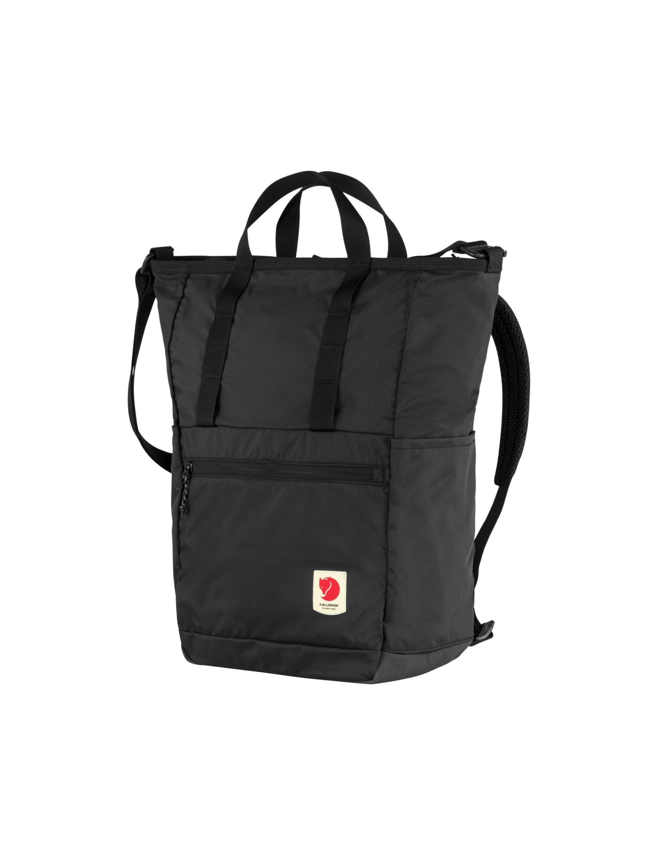 Water Resistant Multi Pocket Tote Backpack 3 of 3