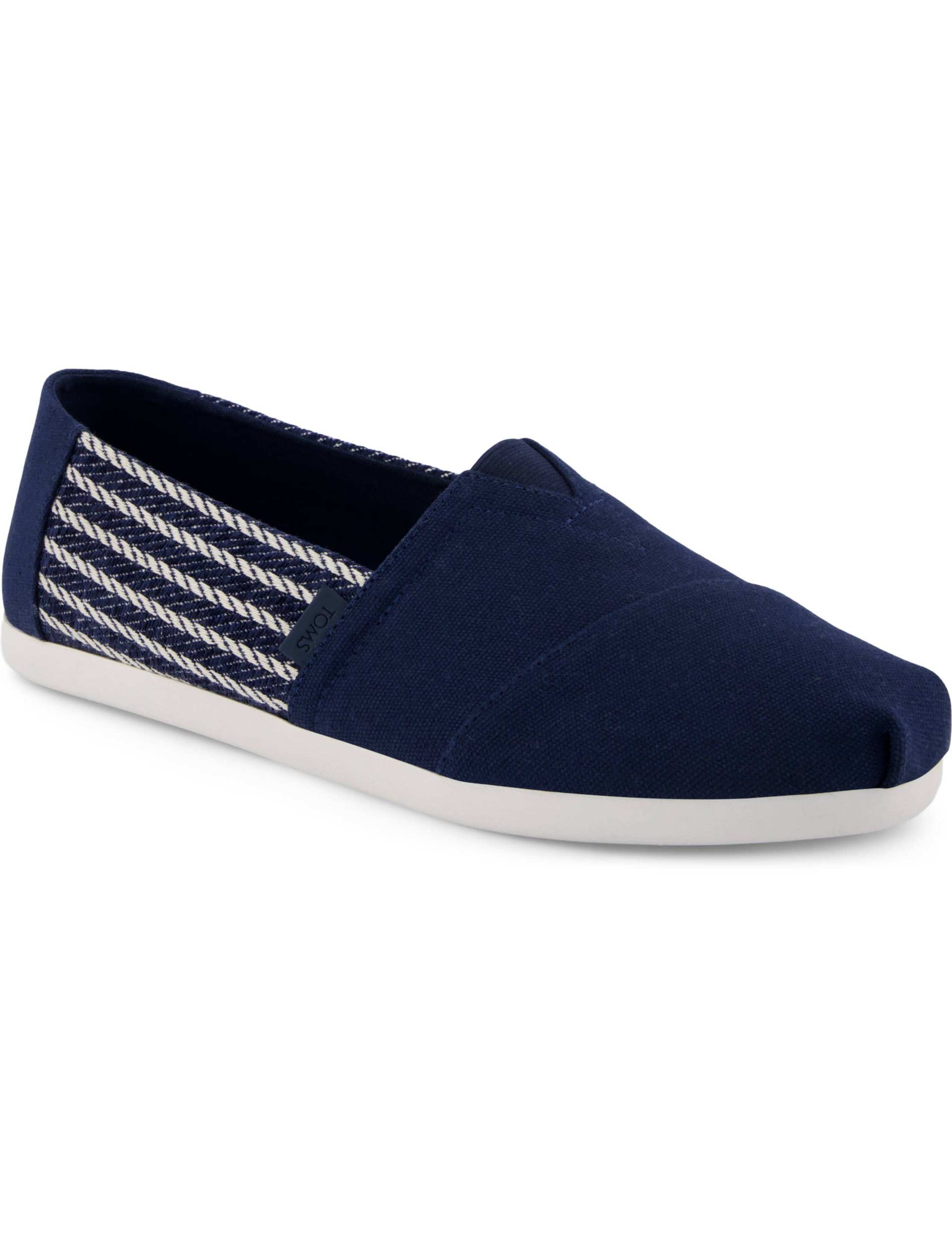 Canvas Slip-On Espadrilles 2 of 6