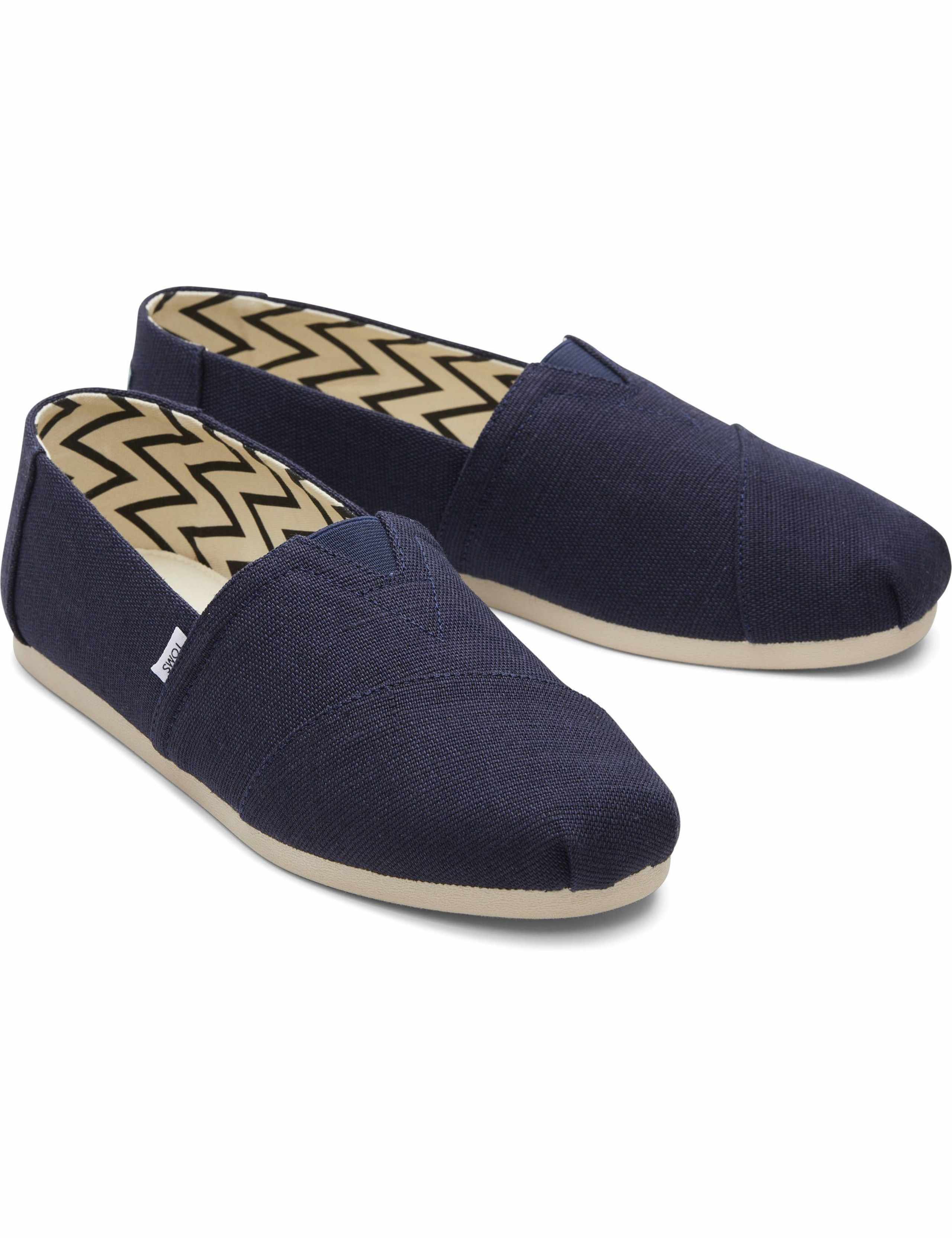 Canvas Slip-On Espadrilles 2 of 5