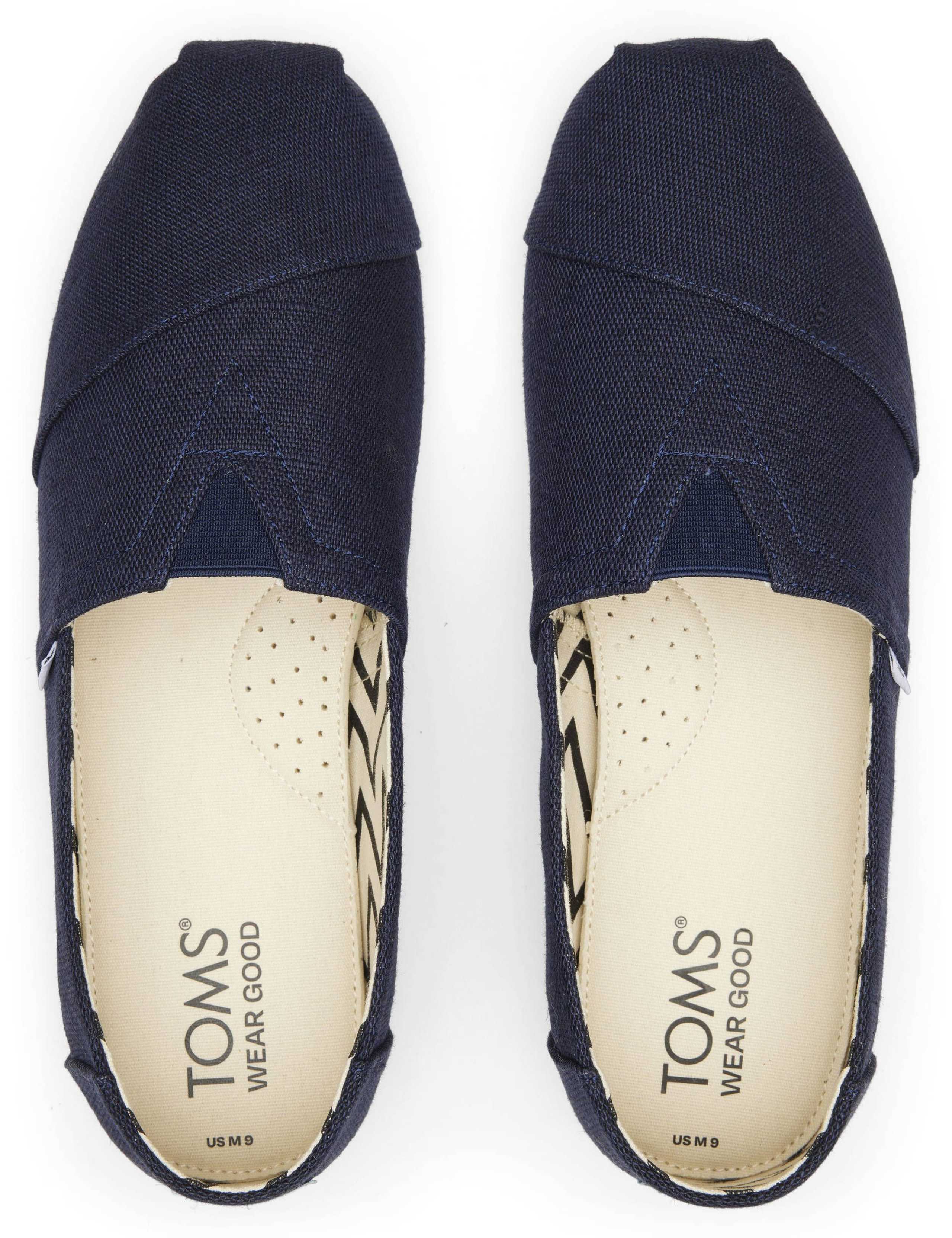 Canvas Slip-On Espadrilles 3 of 5