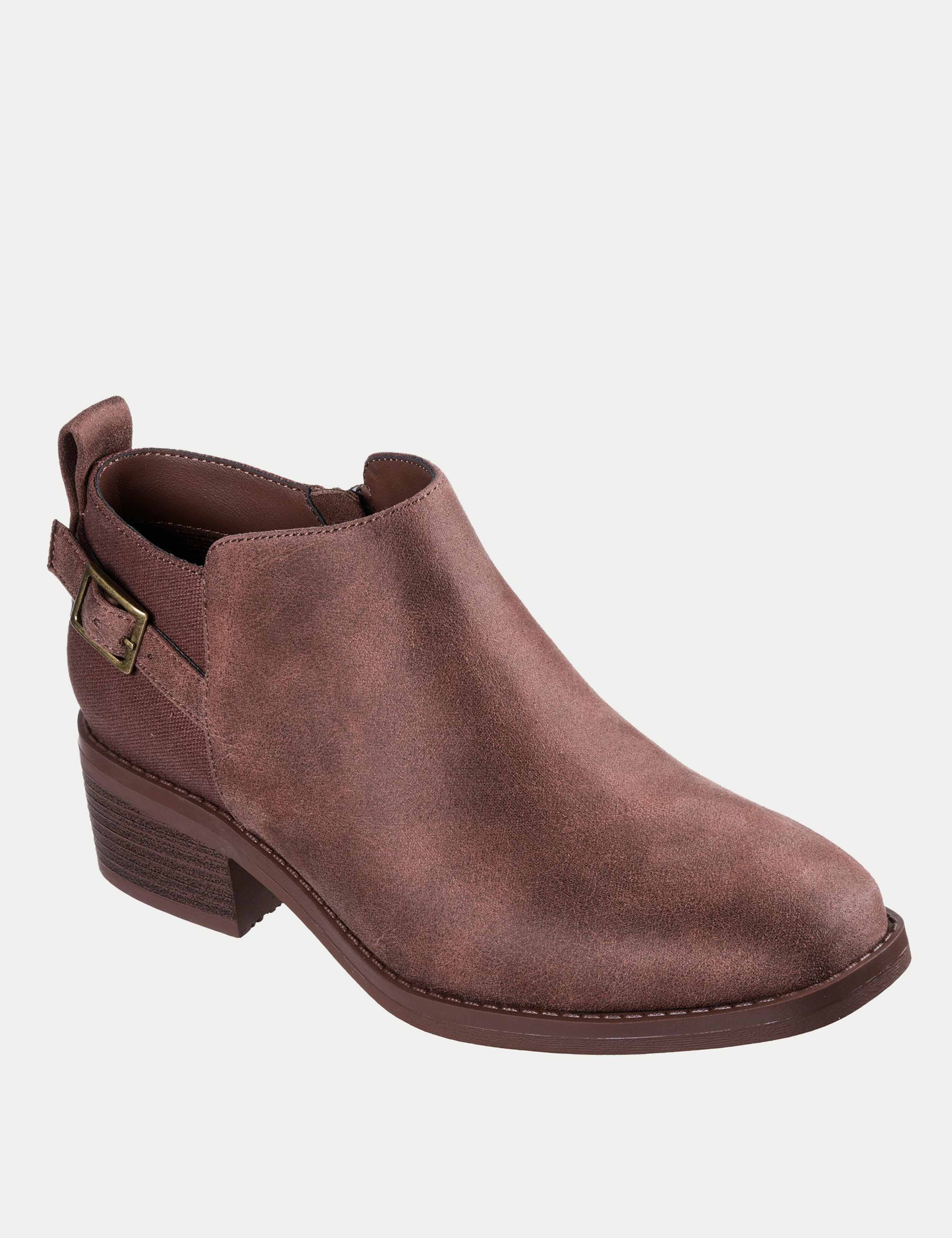 BOBS Wander Luxe Ankle Boots 3 of 5