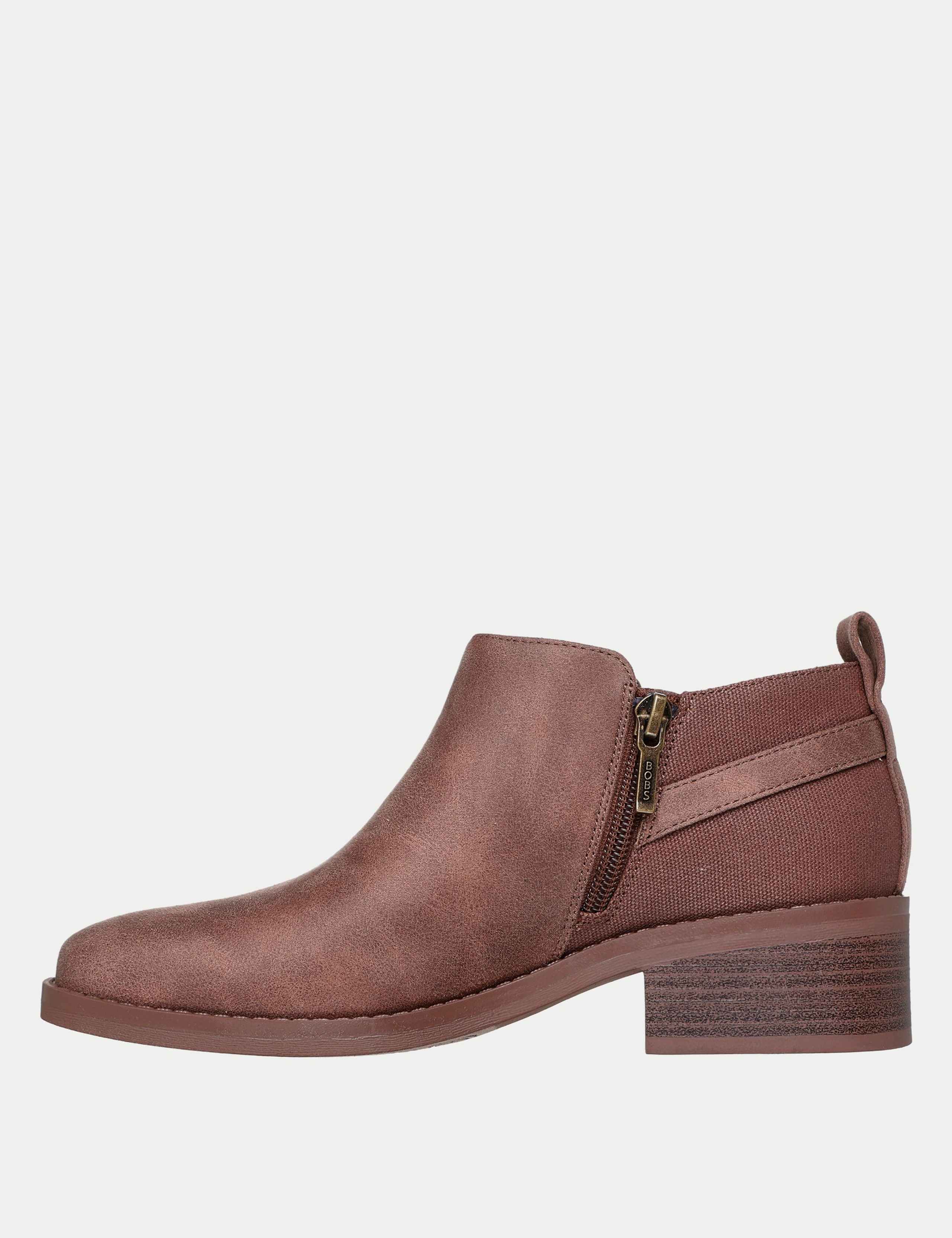 BOBS Wander Luxe Ankle Boots 4 of 5