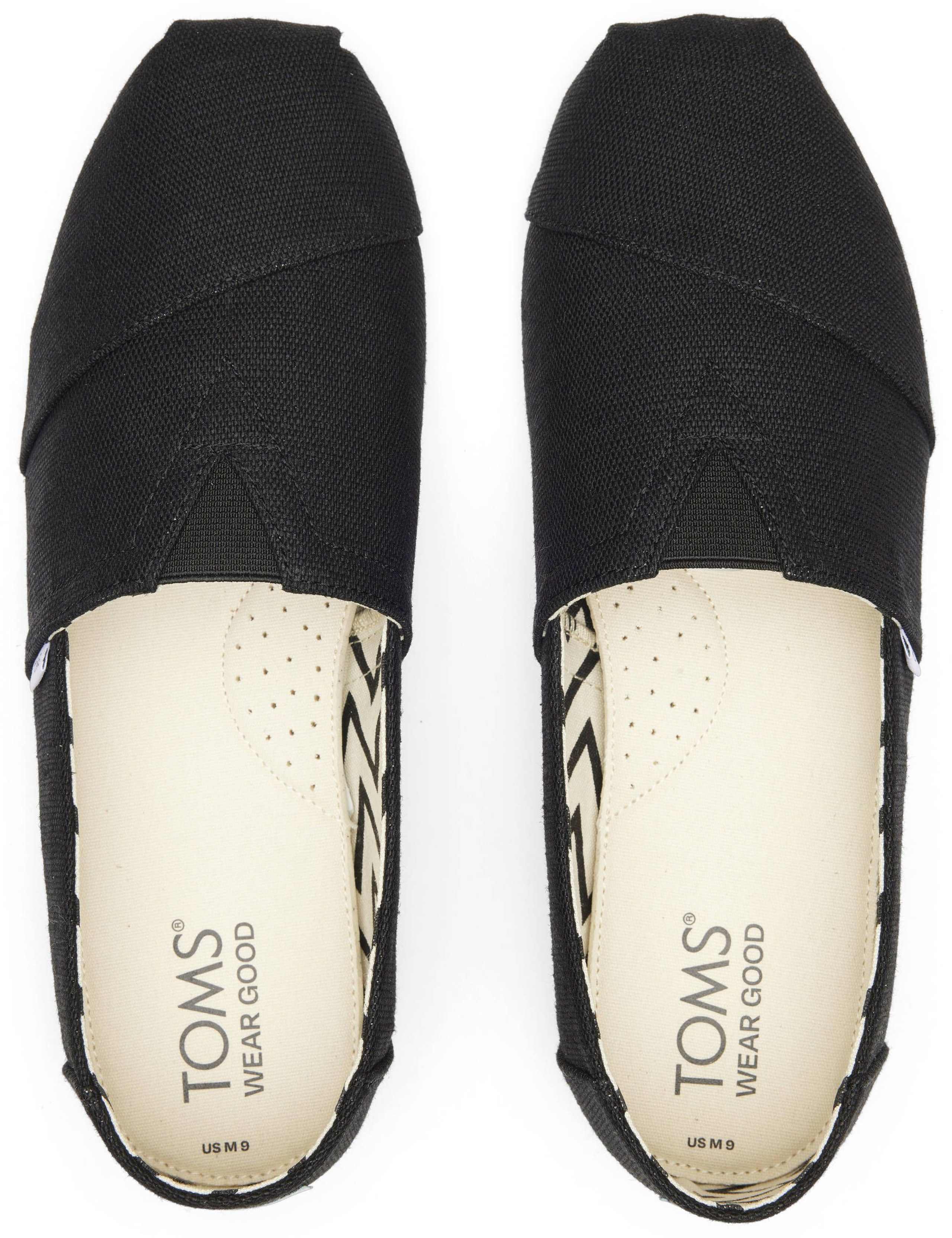 Canvas Slip-On Espadrilles 3 of 5