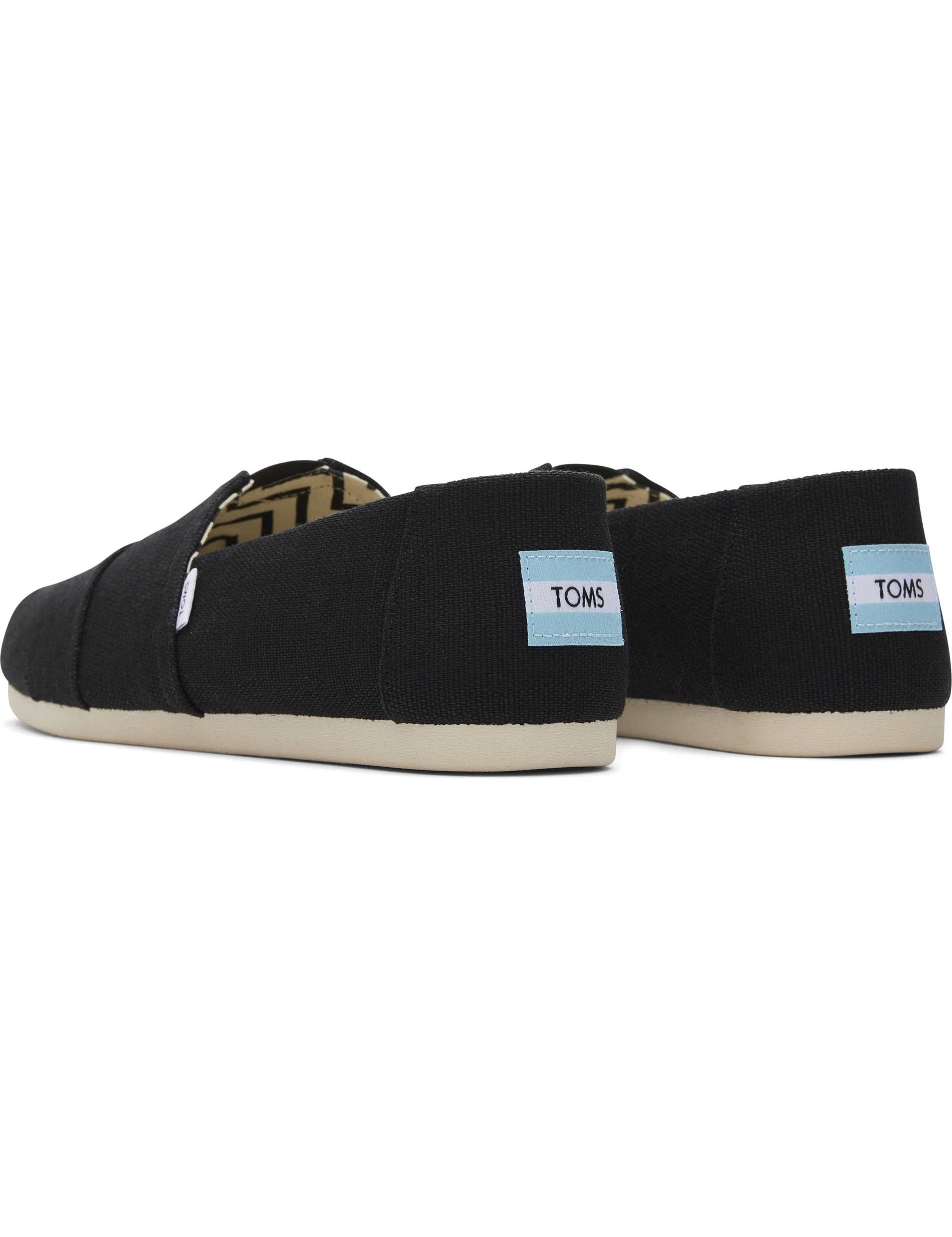 Canvas Slip-On Espadrilles 5 of 5