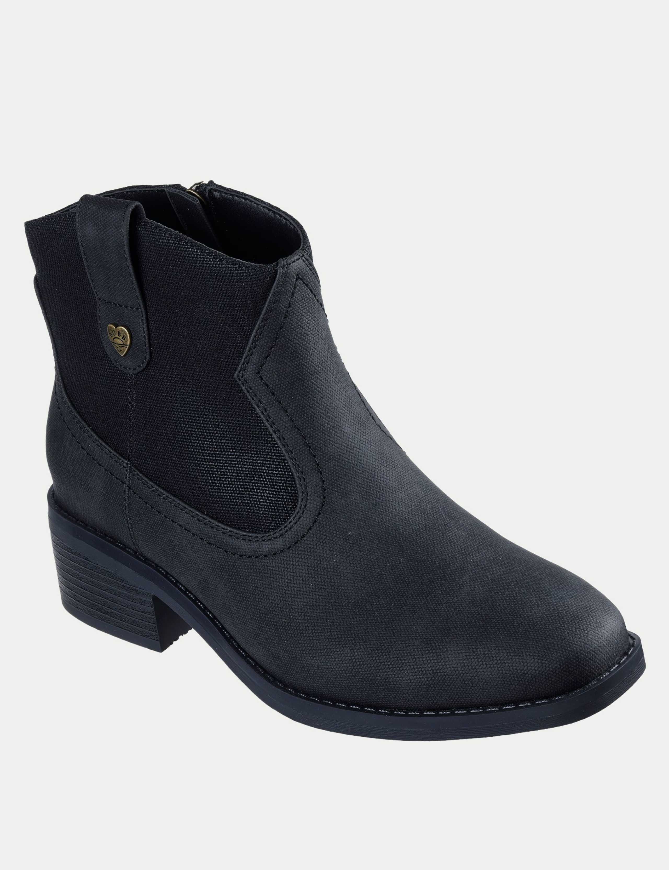 BOBS Wander Luxe Ankle Boots 3 of 5