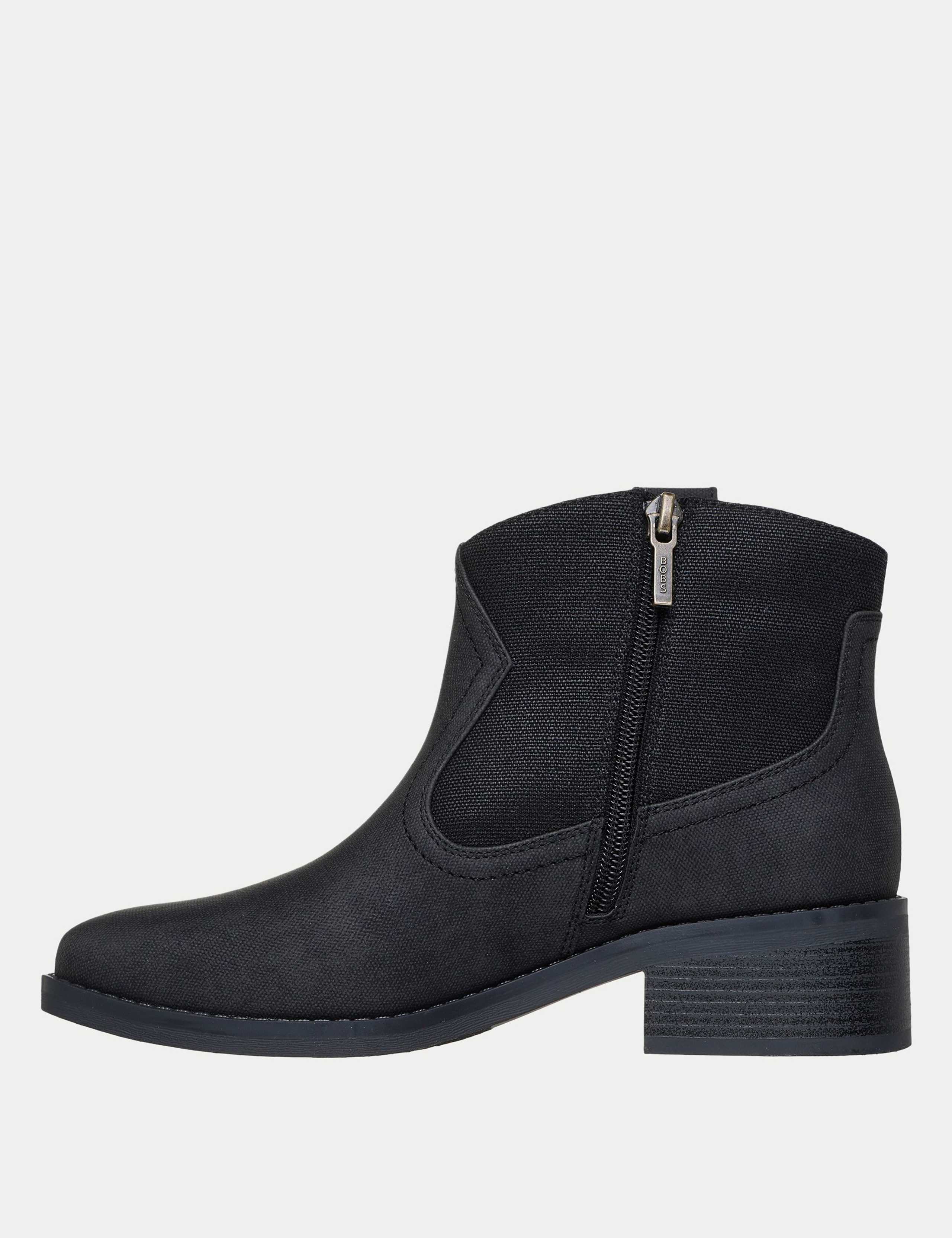 BOBS Wander Luxe Ankle Boots 4 of 5