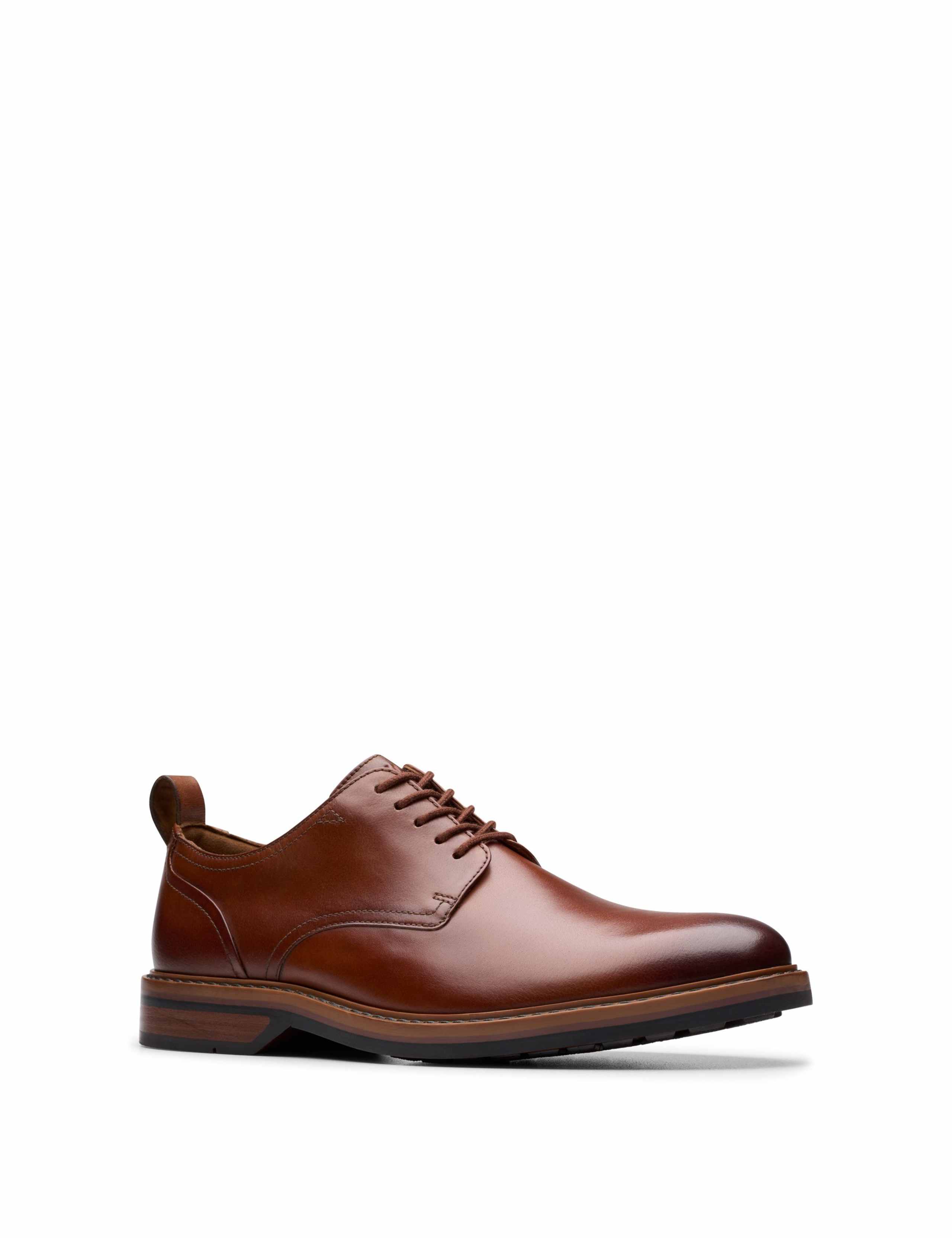 Leather Oxford Shoes 2 of 6
