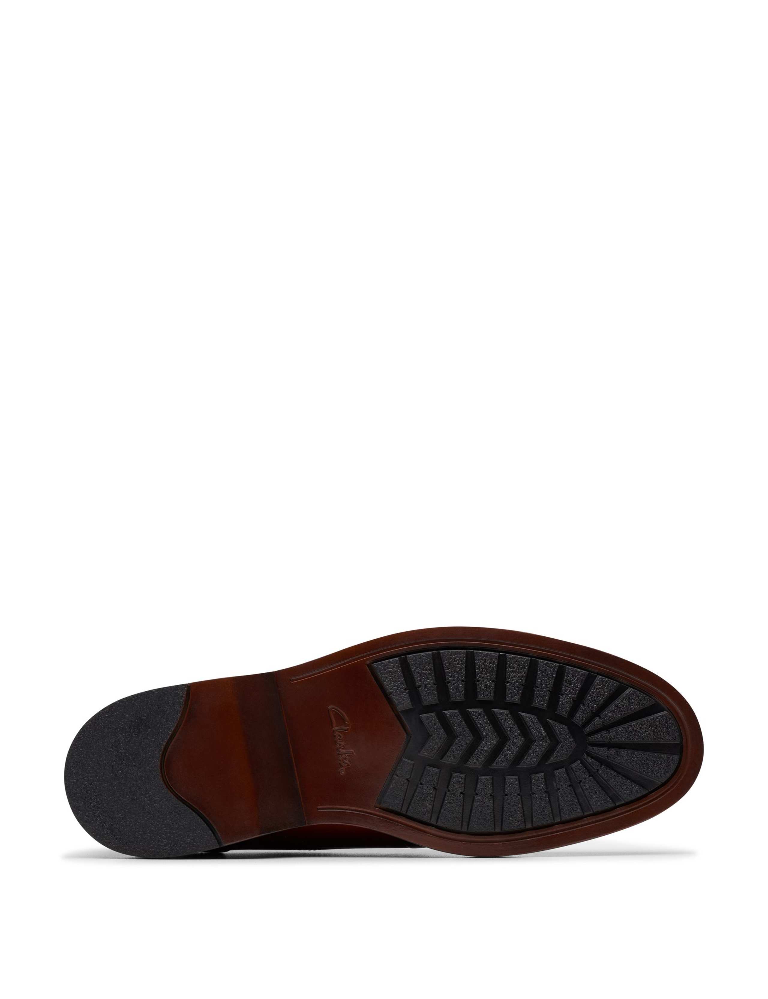 Leather Oxford Shoes 5 of 6