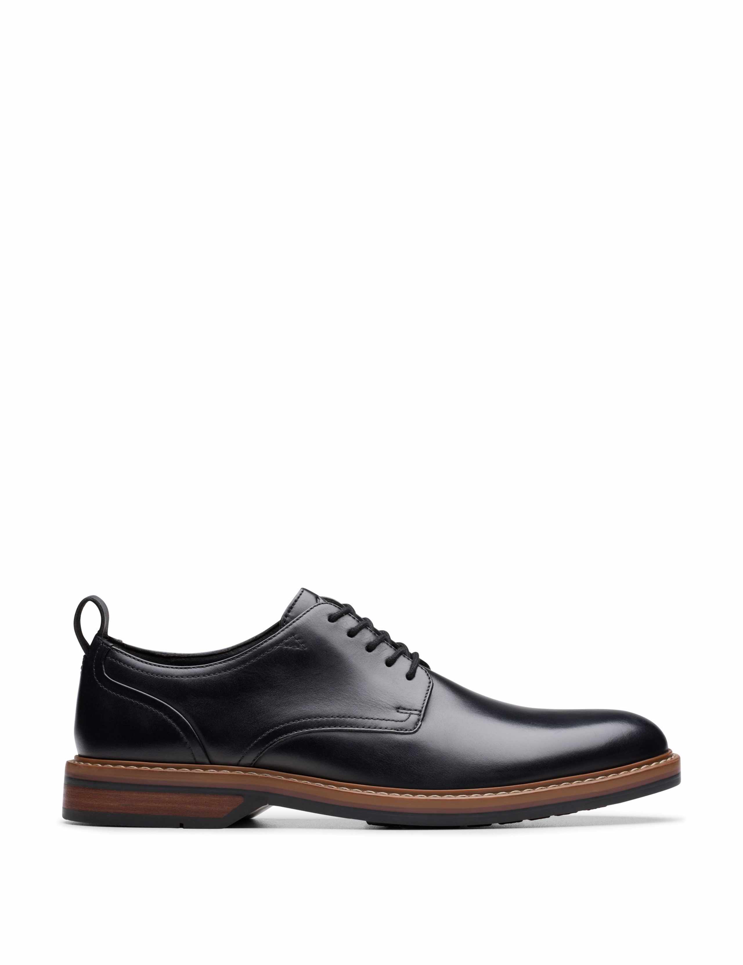 Leather Oxford Shoes 1 of 6