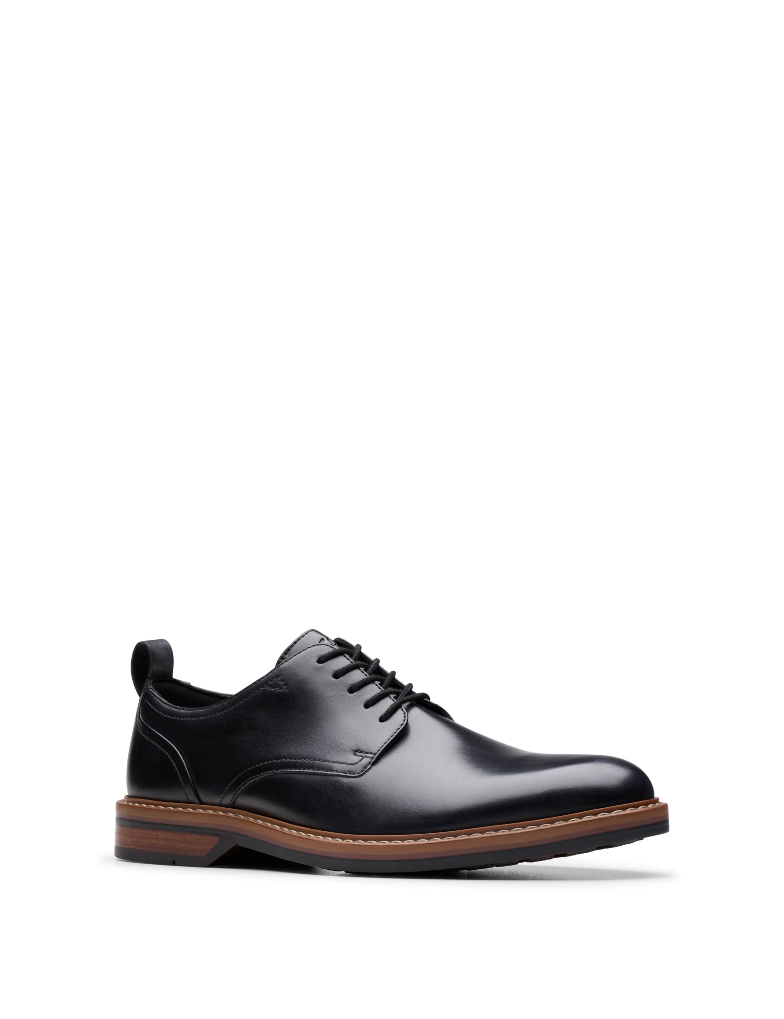 Leather Oxford Shoes 2 of 6