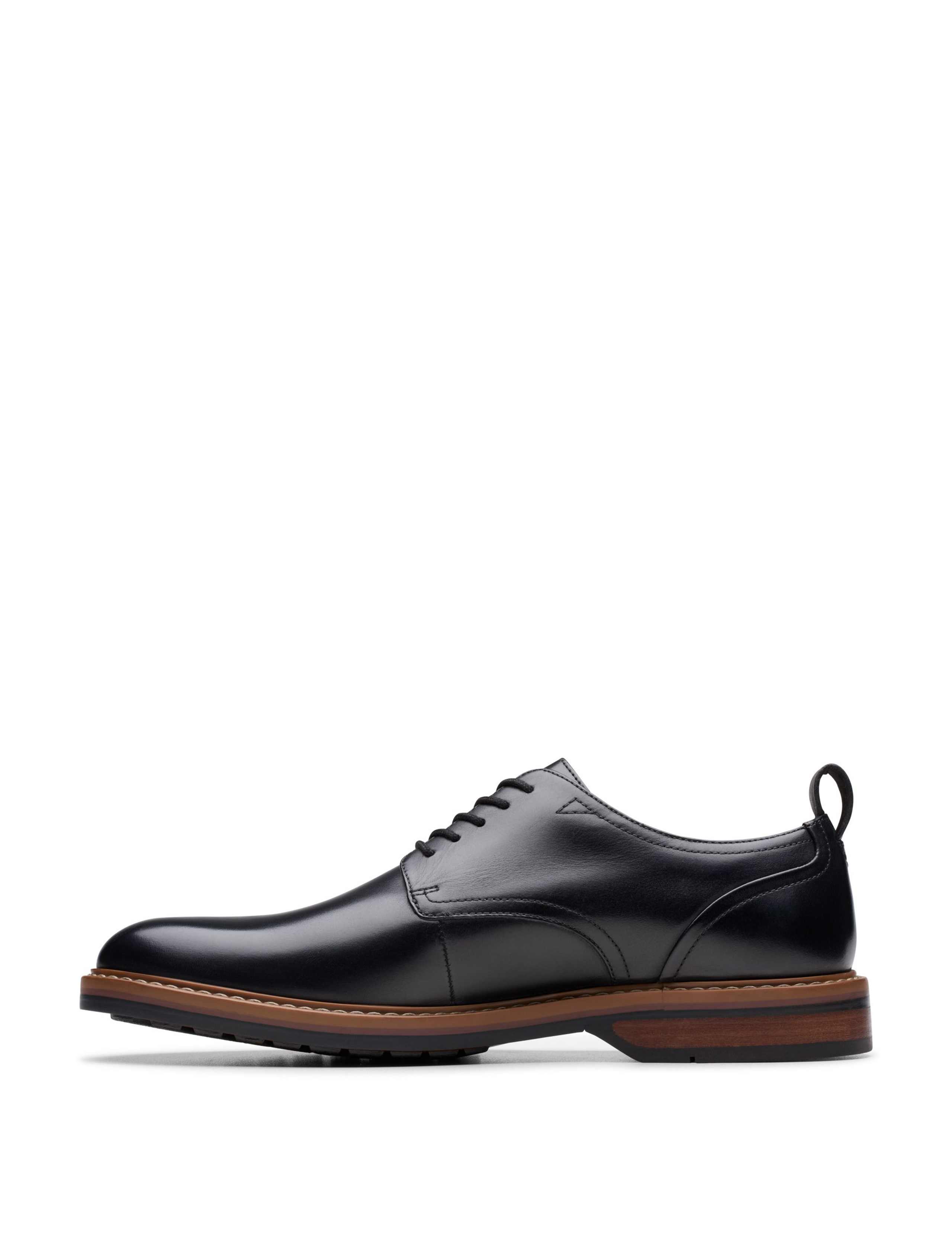 Leather Oxford Shoes 3 of 6