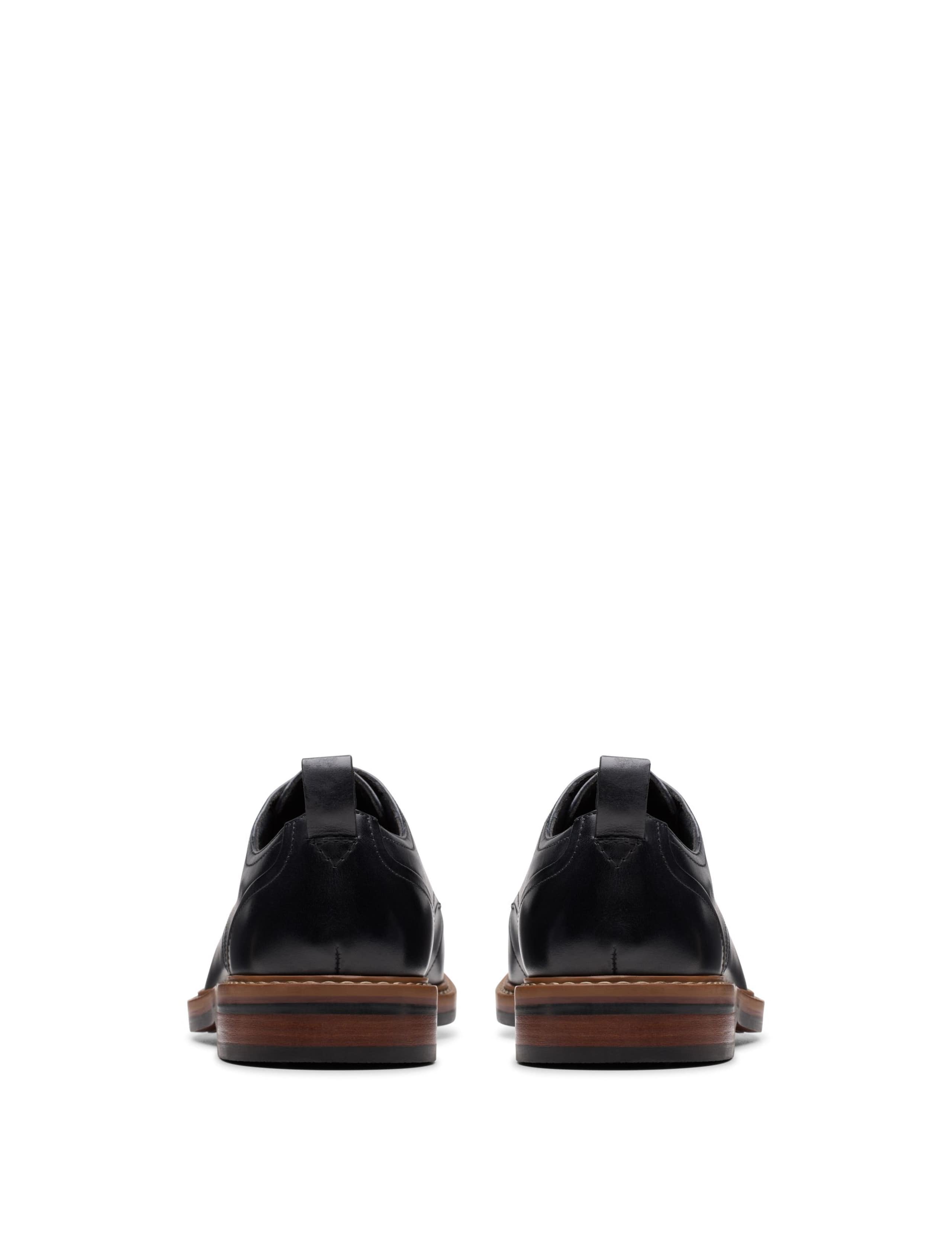 Leather Oxford Shoes 5 of 6