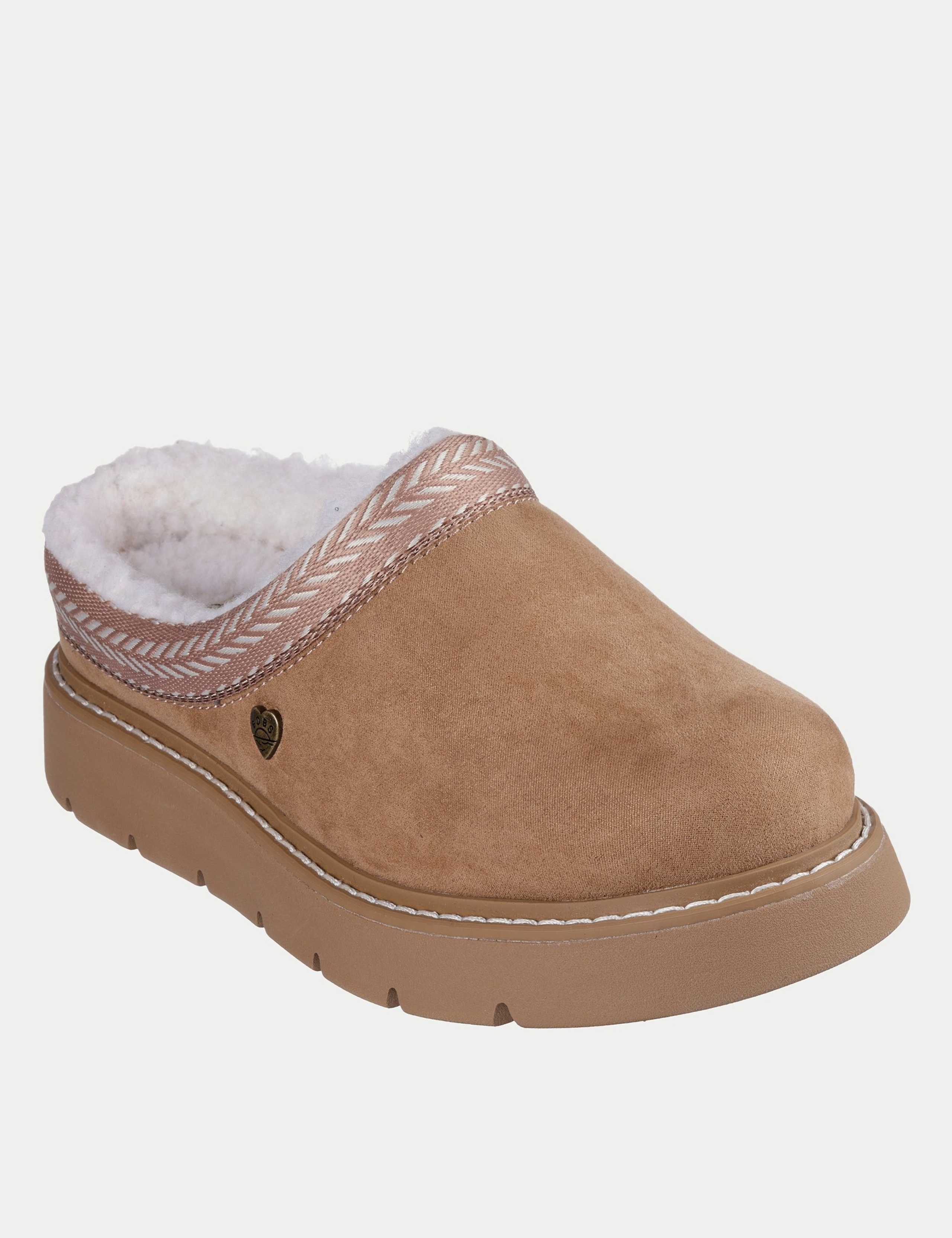 BOBS Keepsakes Lite – Cozy Fest Slippers 3 of 5