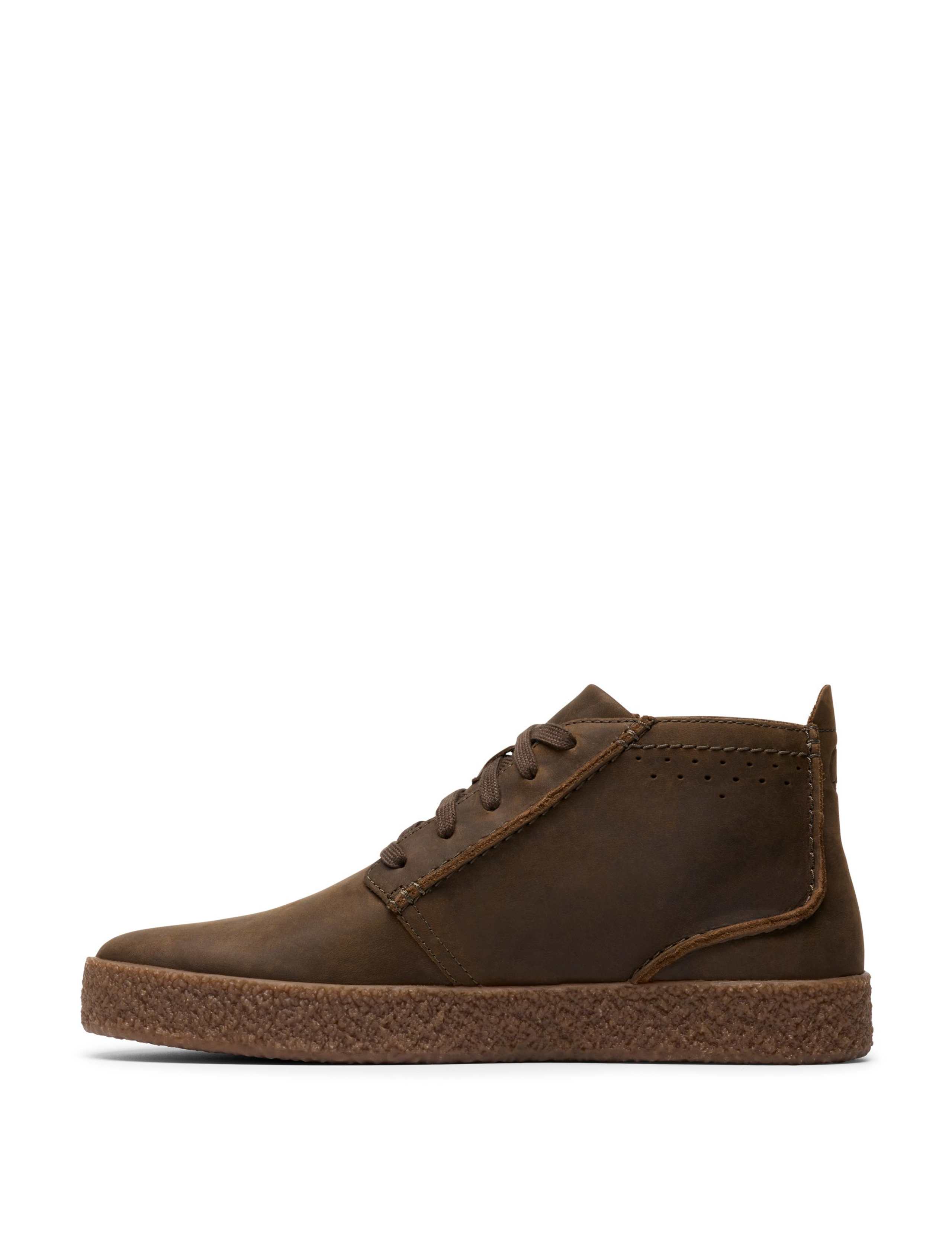 Leather Casual Boots 3 of 6