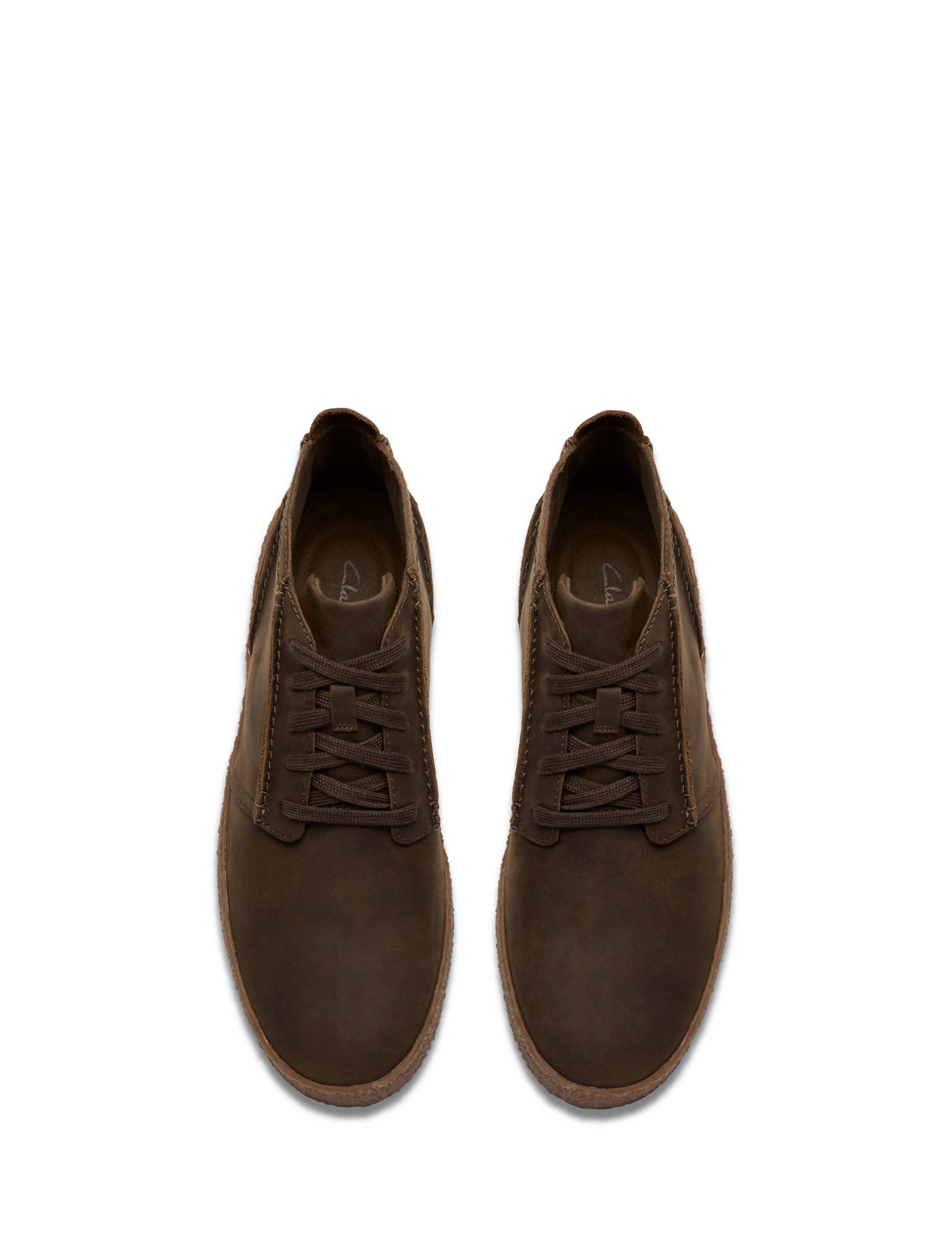 Leather Casual Boots 4 of 6