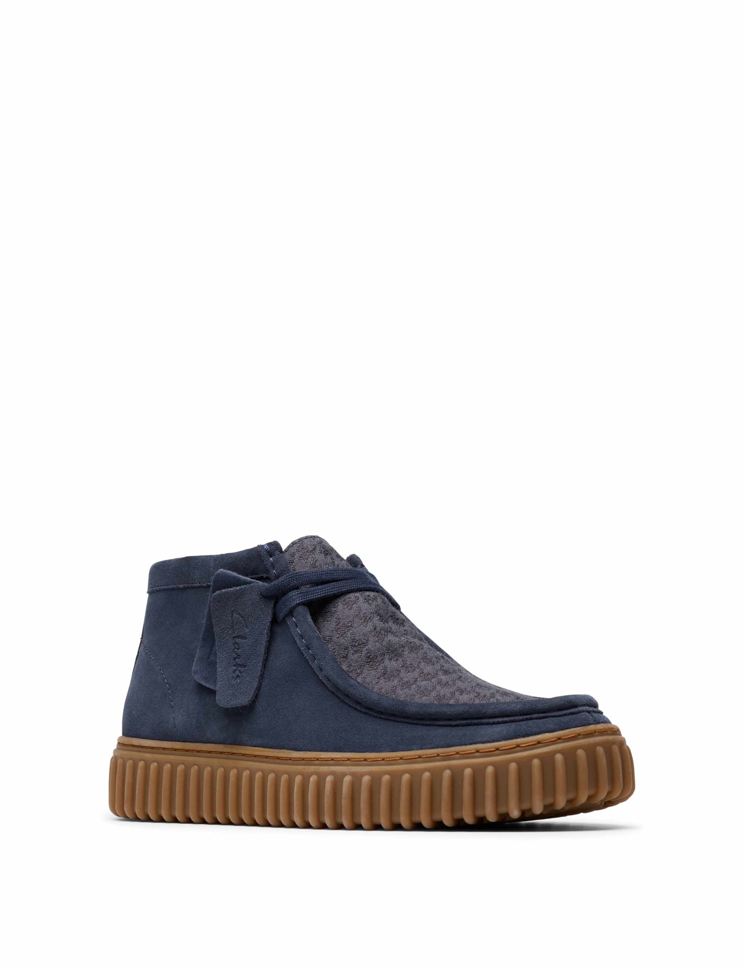 Wide Fit Casual Boots 2 of 6