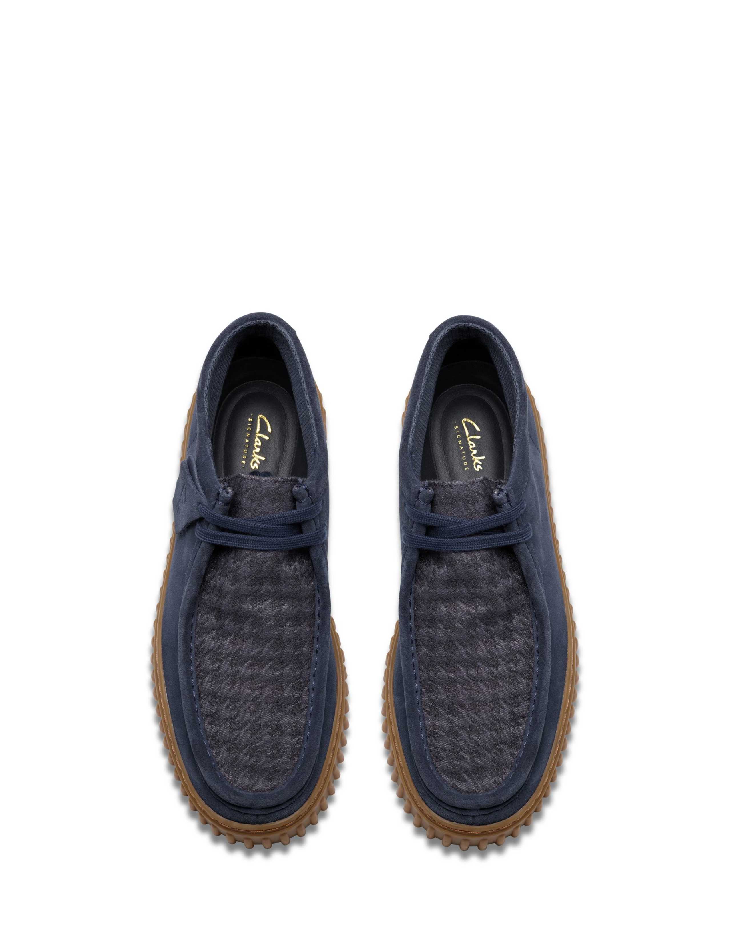 Wide Fit Casual Boots 3 of 6