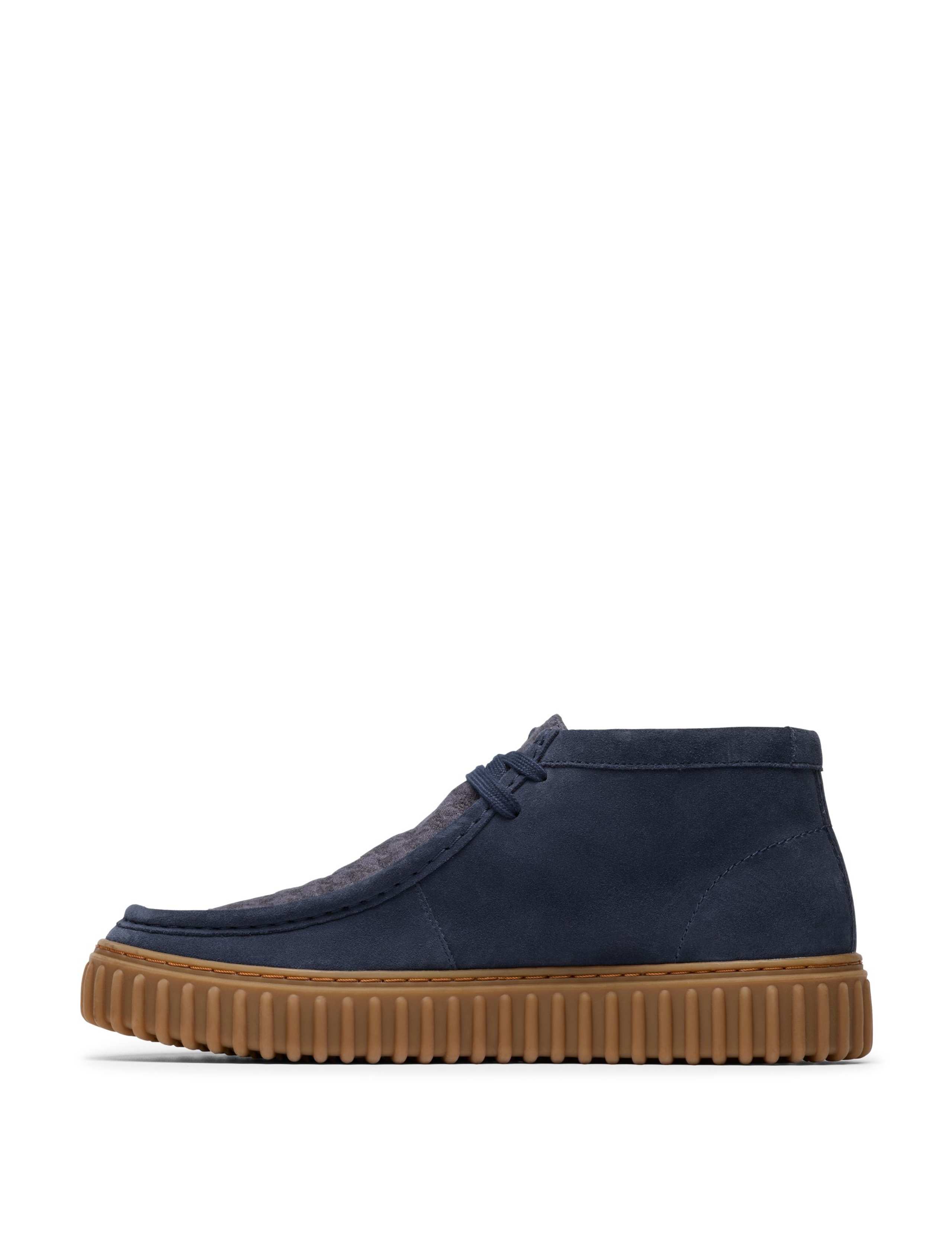 Wide Fit Casual Boots 5 of 6