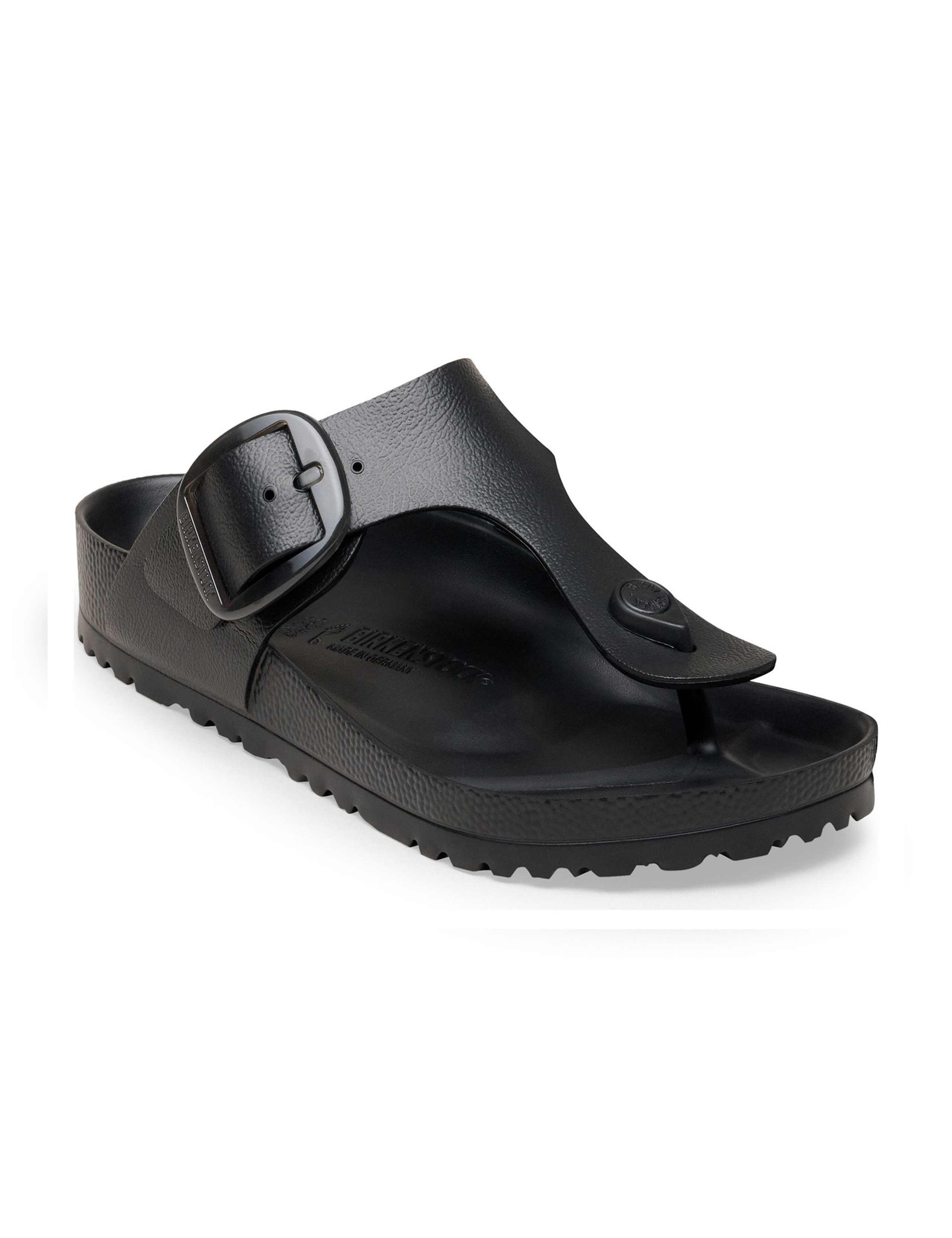 Gizeh Buckle Flat Footbed Sandals 3 of 3