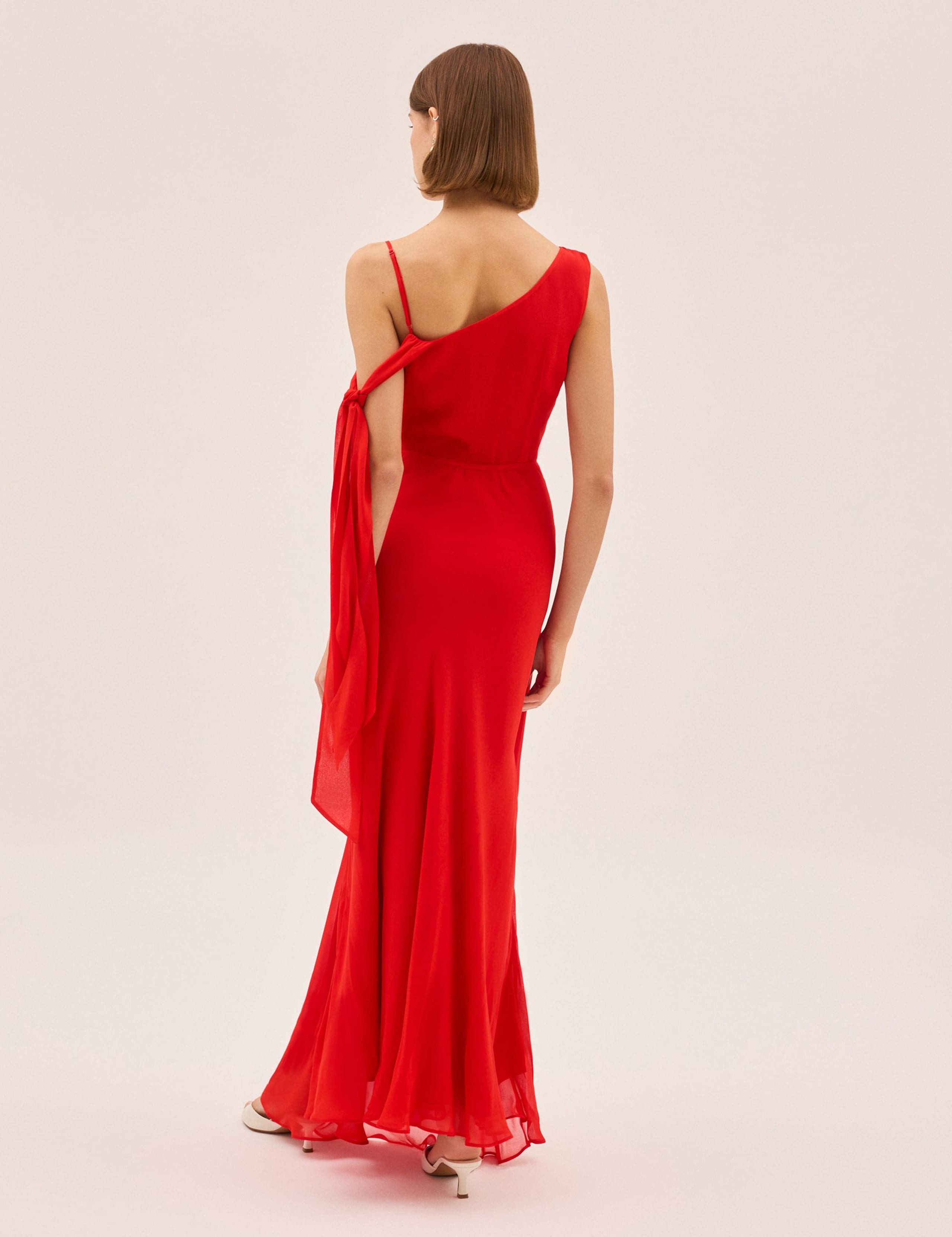 Strappy Maxi Slip Dress 6 of 6