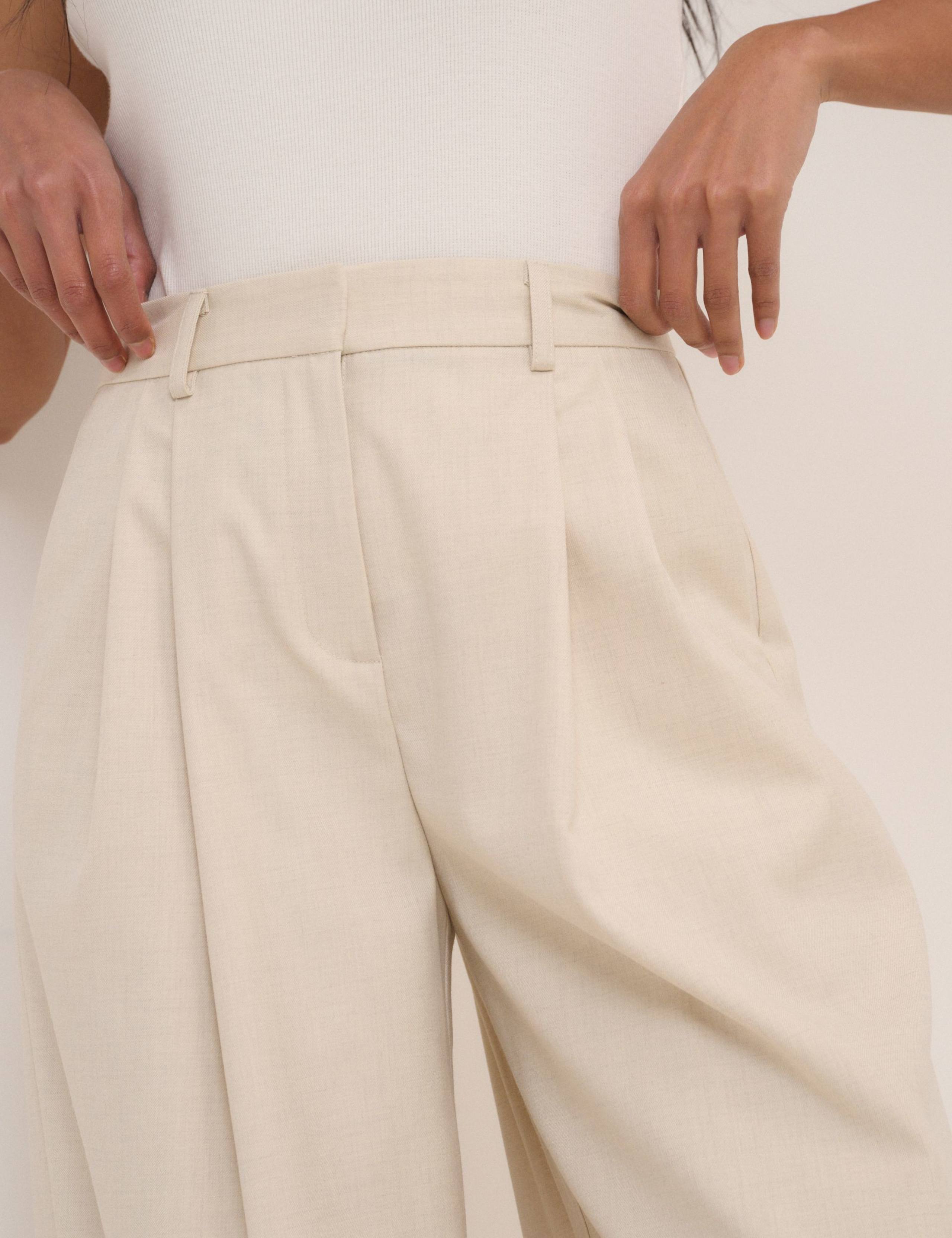 Wide Leg Trousers 4 of 6