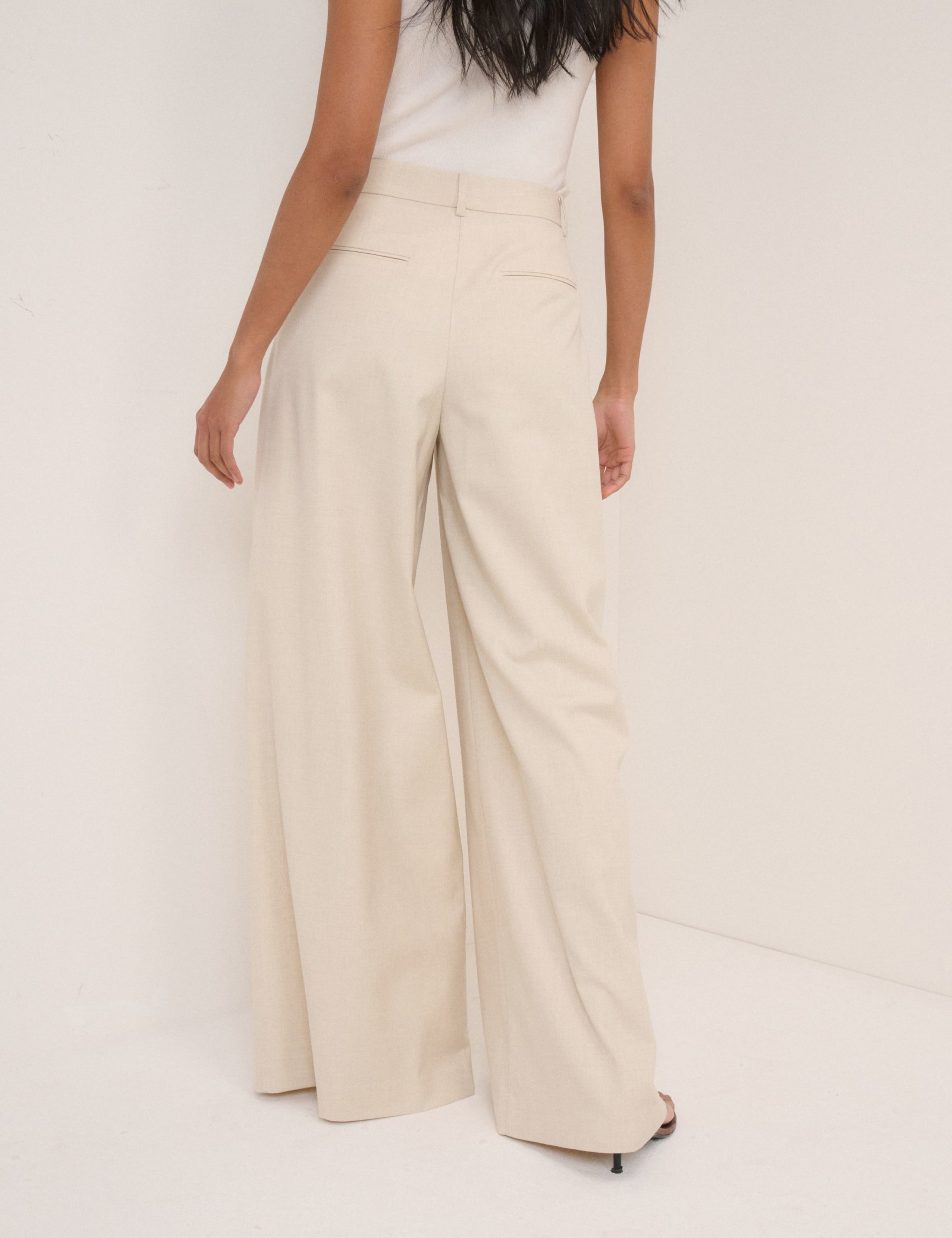 Wide Leg Trousers 5 of 6