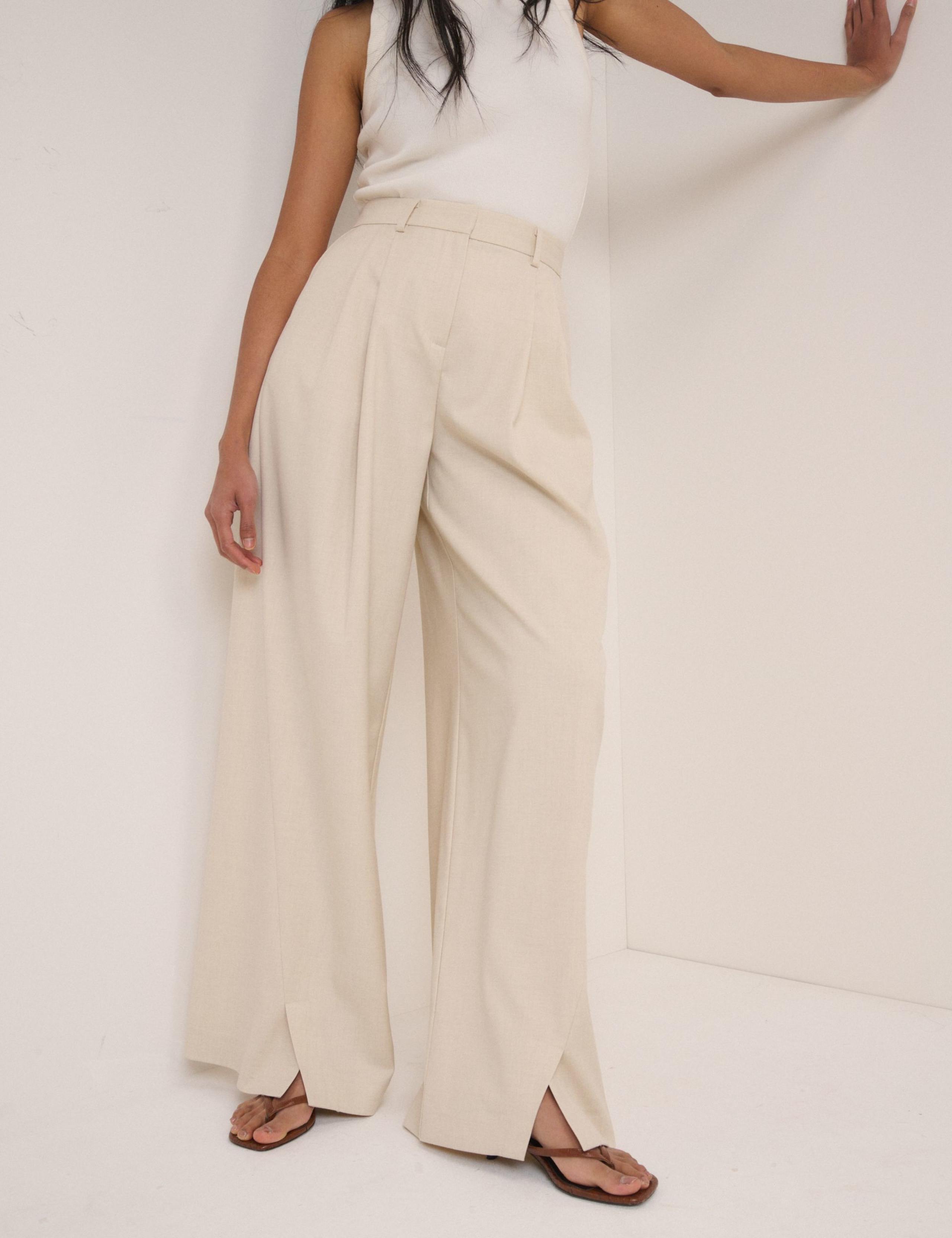 Wide Leg Trousers 6 of 6