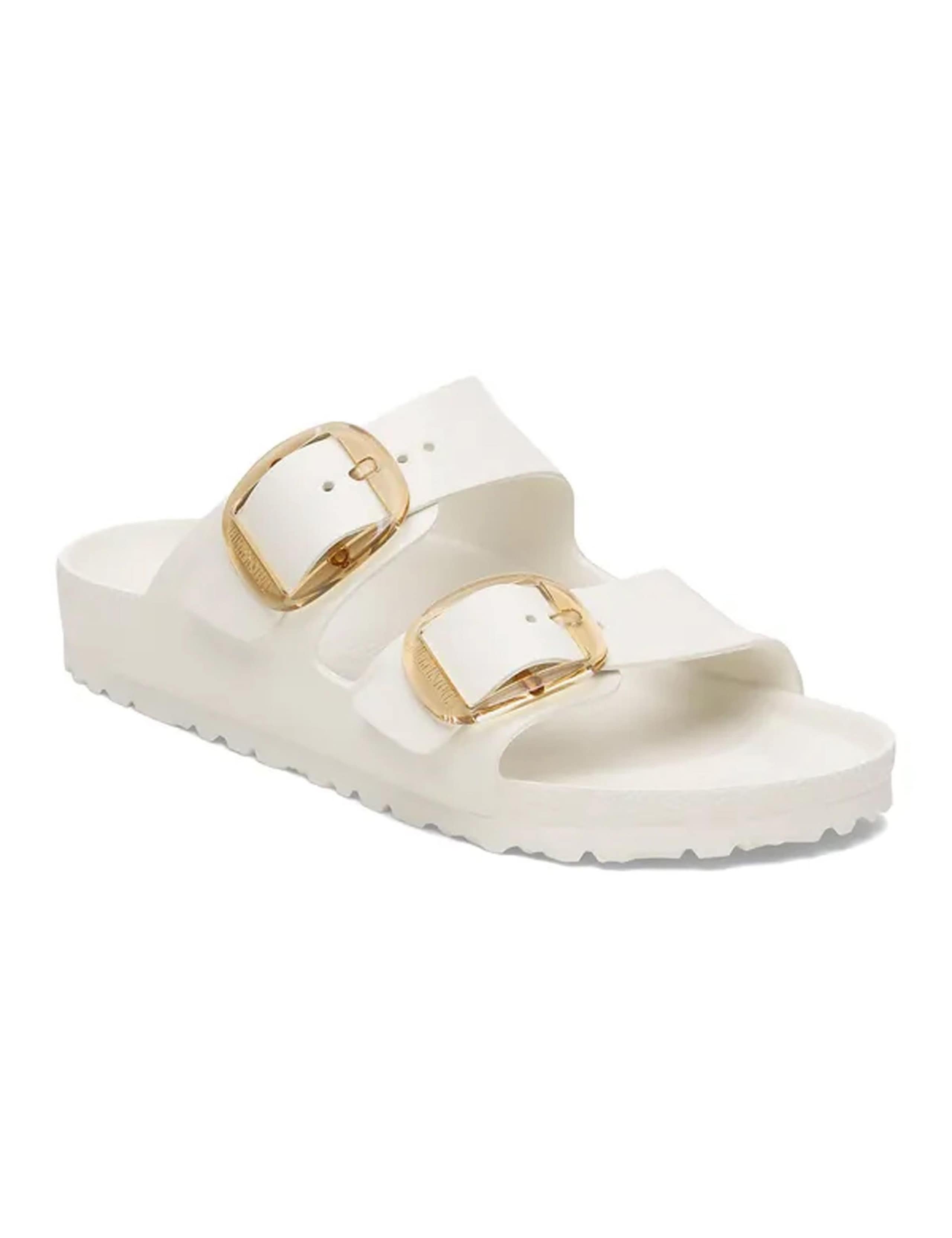 Arizona Buckle Flat Footbed Sandals 3 of 3