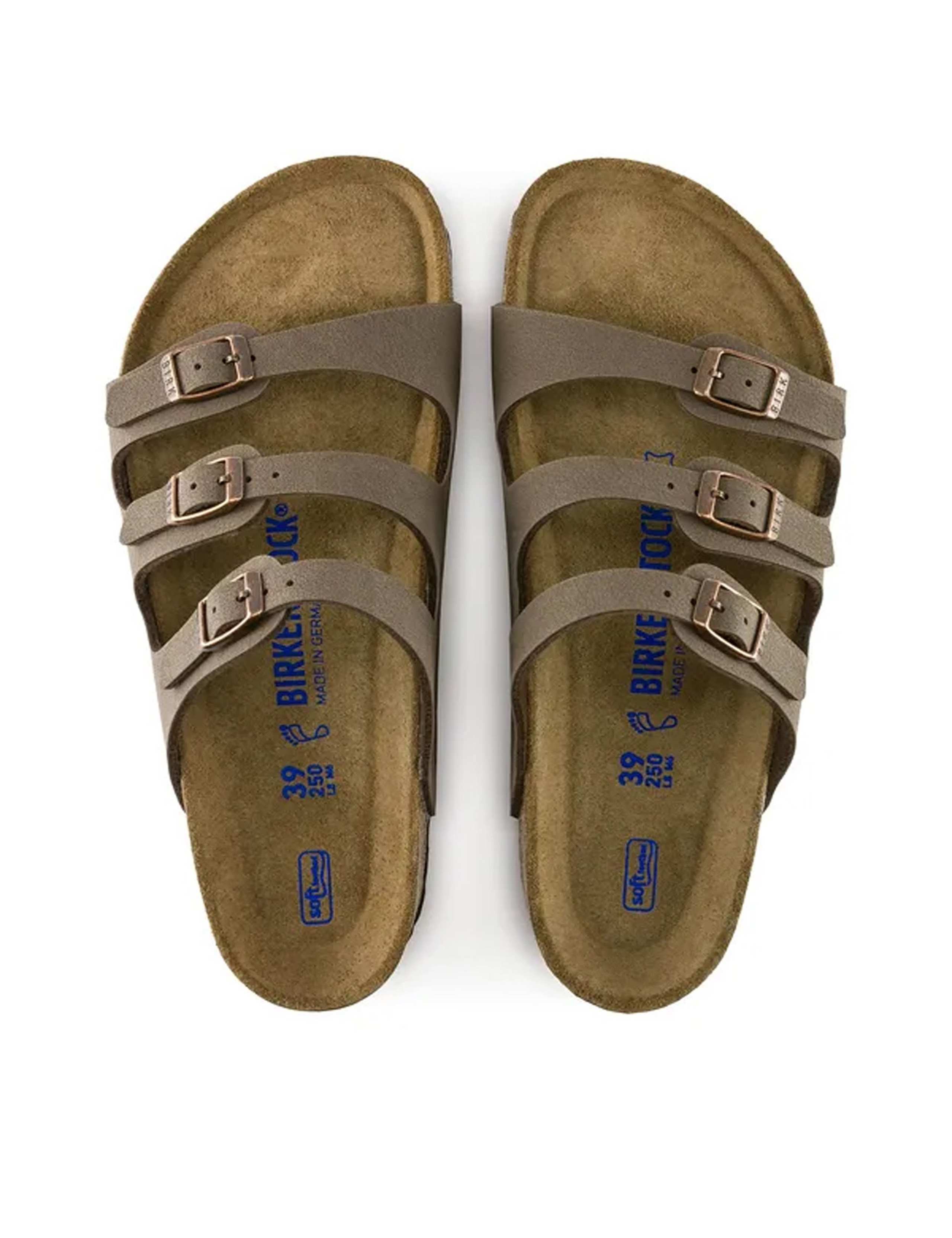 Florida Footbed Buckle Sandals 2 of 3