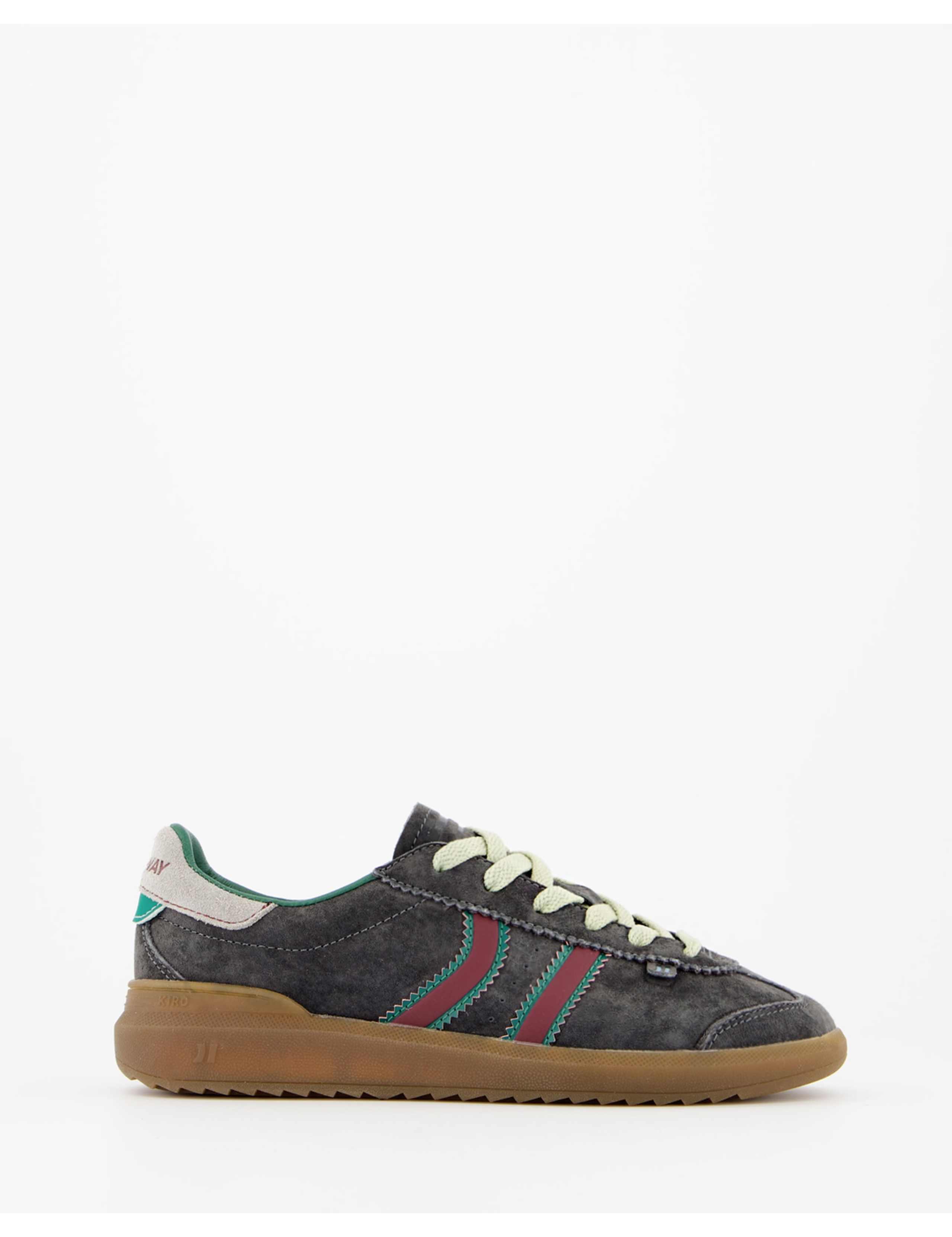 Kiro Lux Step Suede Trainers 1 of 5