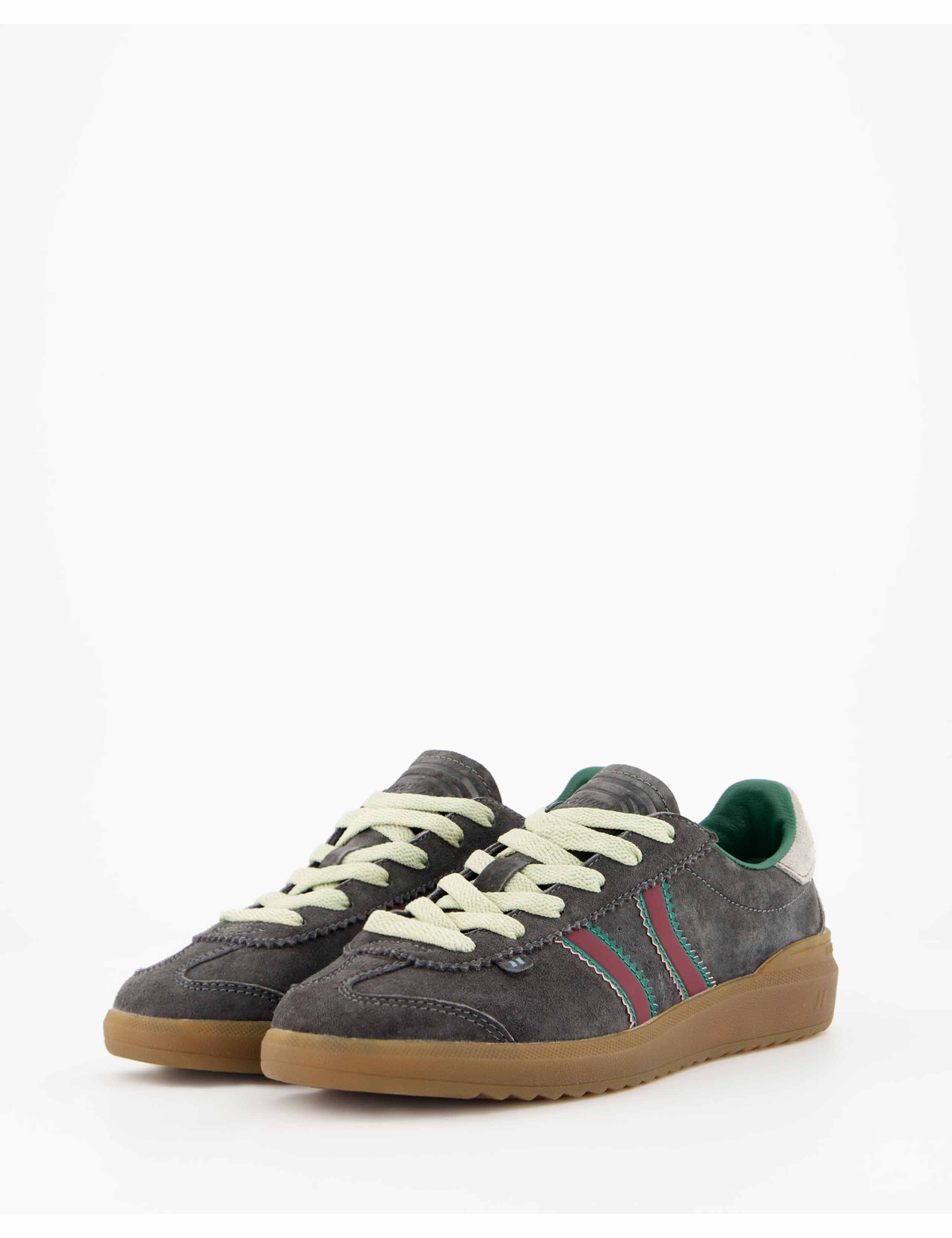 Kiro Lux Step Suede Trainers 2 of 5