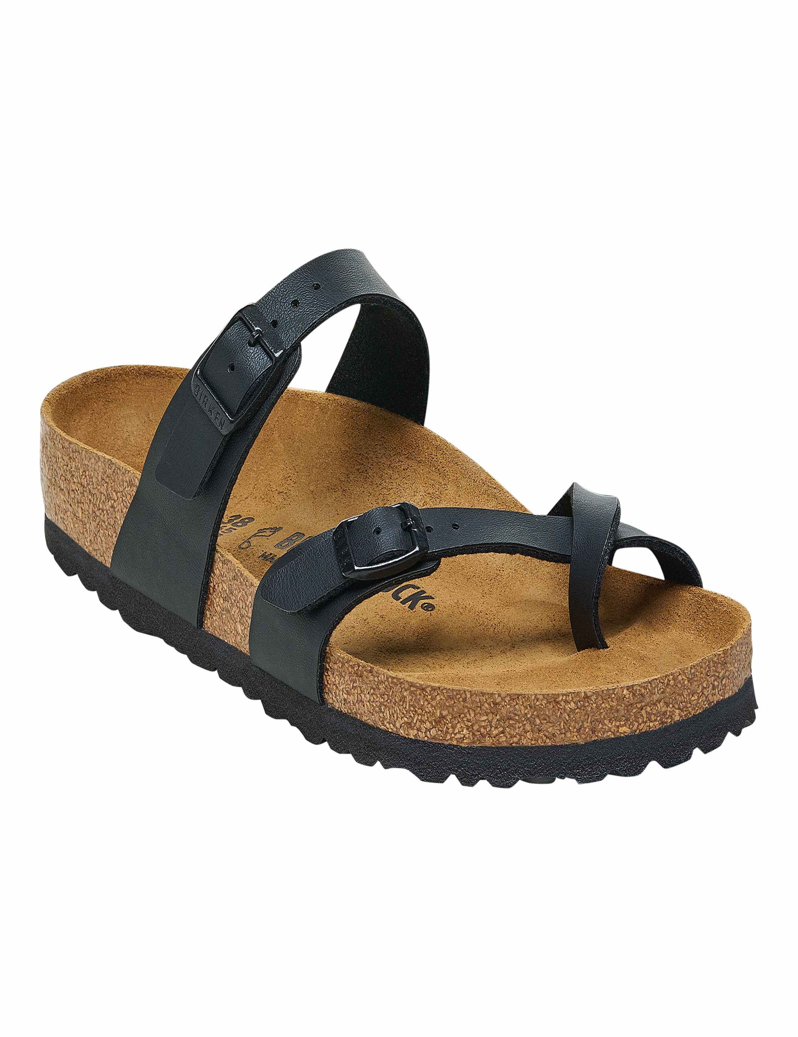 Mayari Footbed Toe Thong Sandals 2 of 2