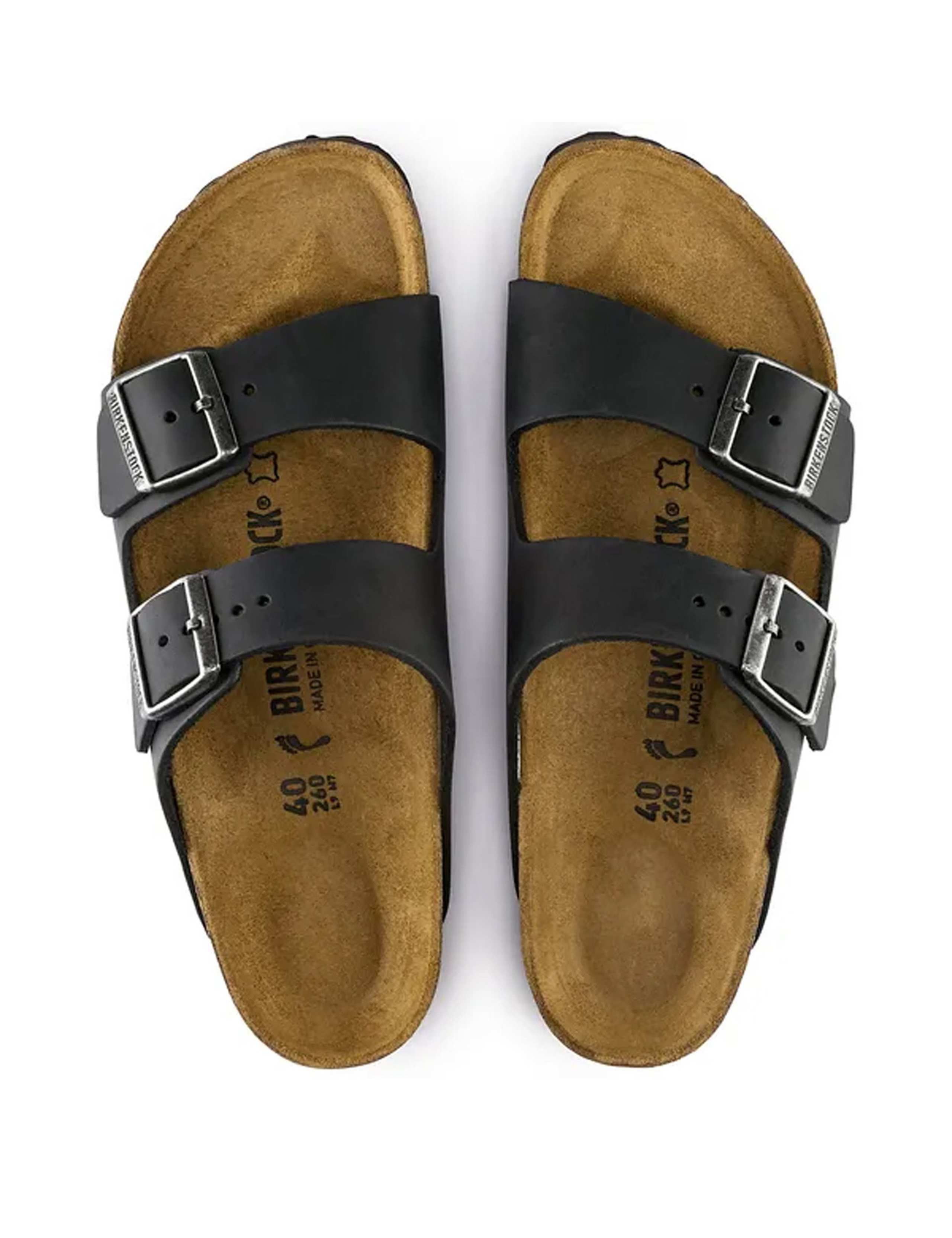 Arizona Leather Footbed Sandals 3 of 3