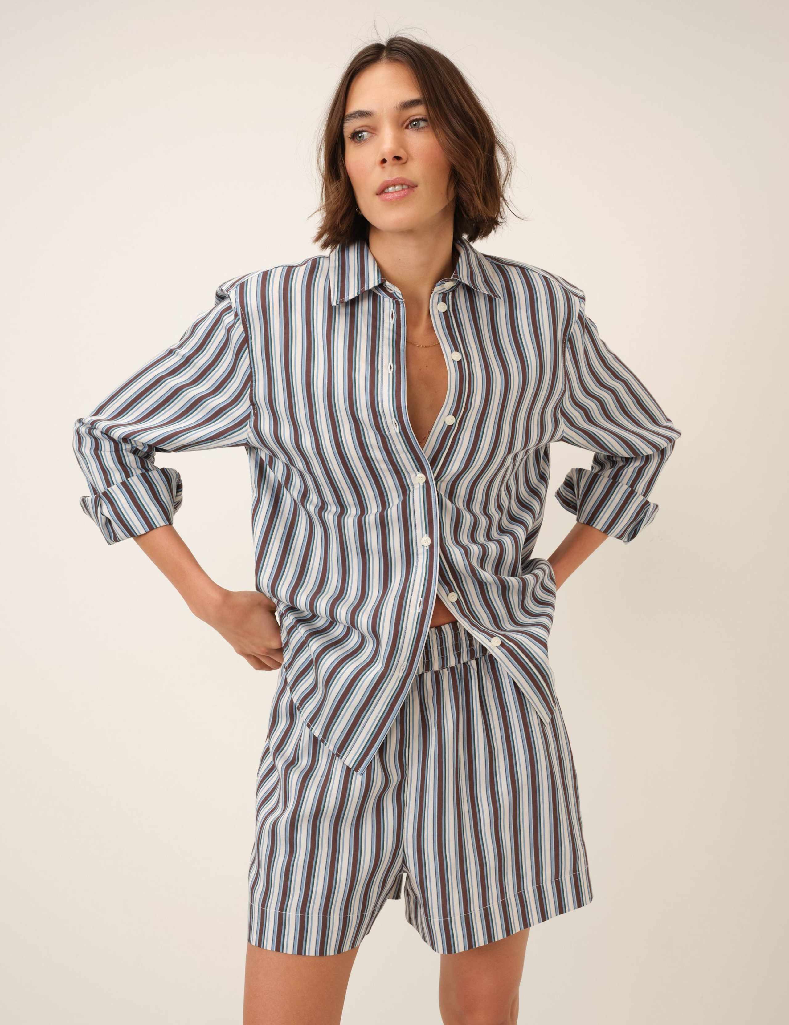 Striped Shorts 2 of 5