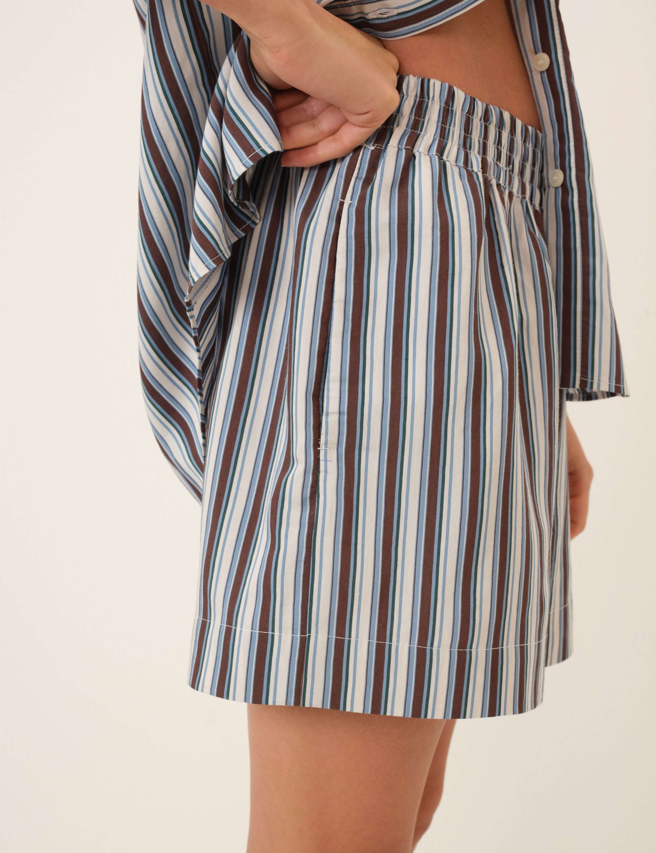 Striped Shorts 4 of 5