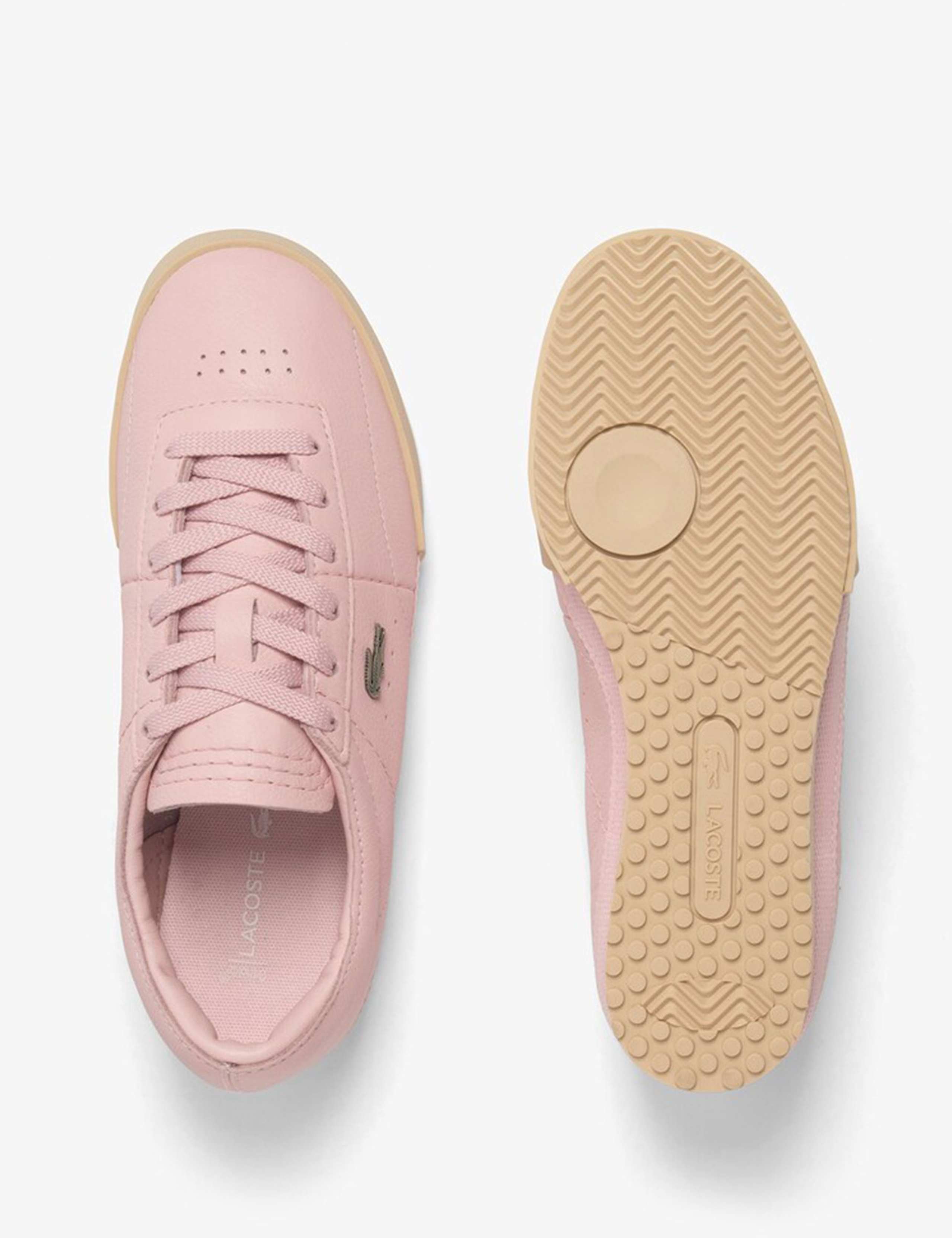 Aura Leather Trainers 2 of 6