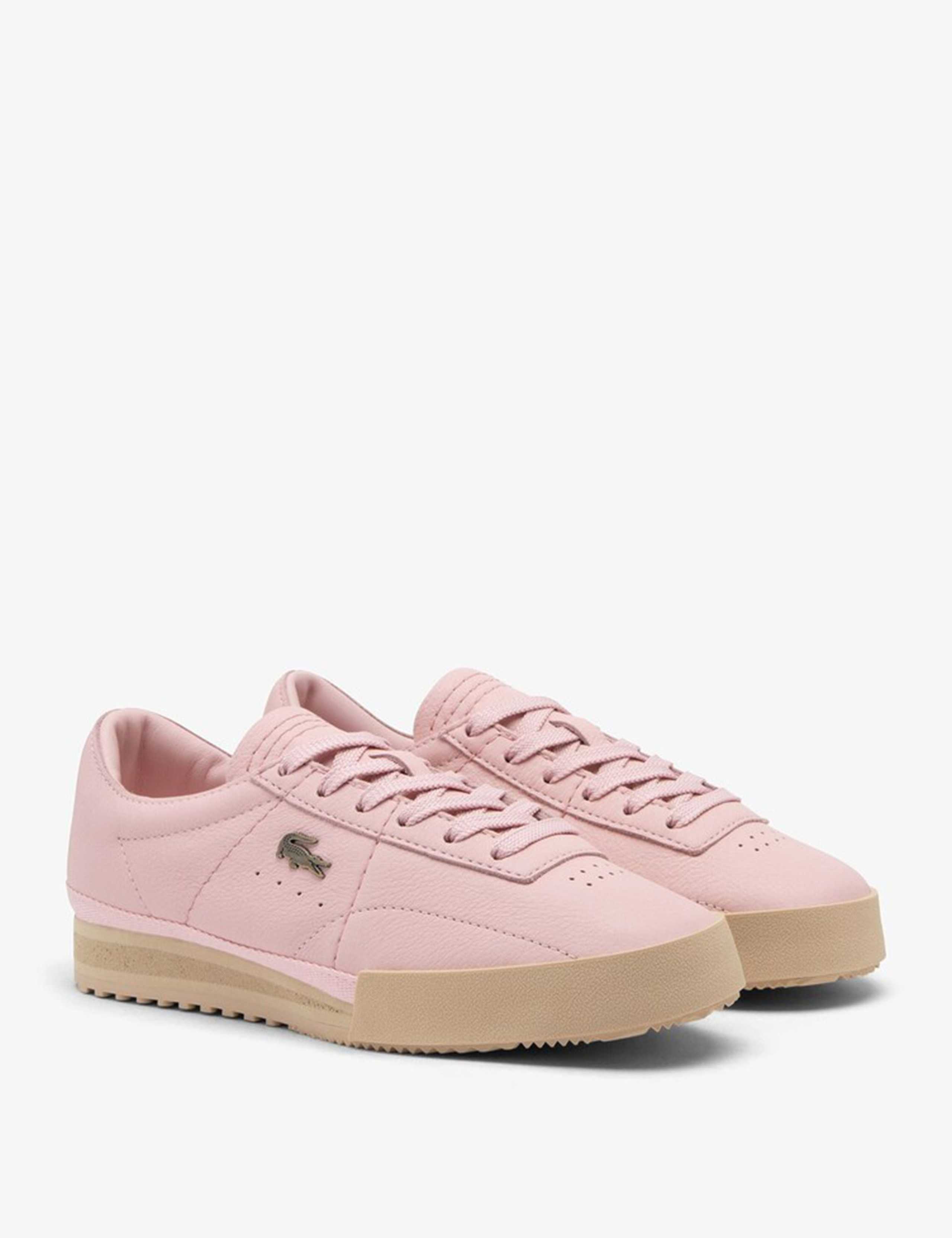 Aura Leather Trainers 3 of 6