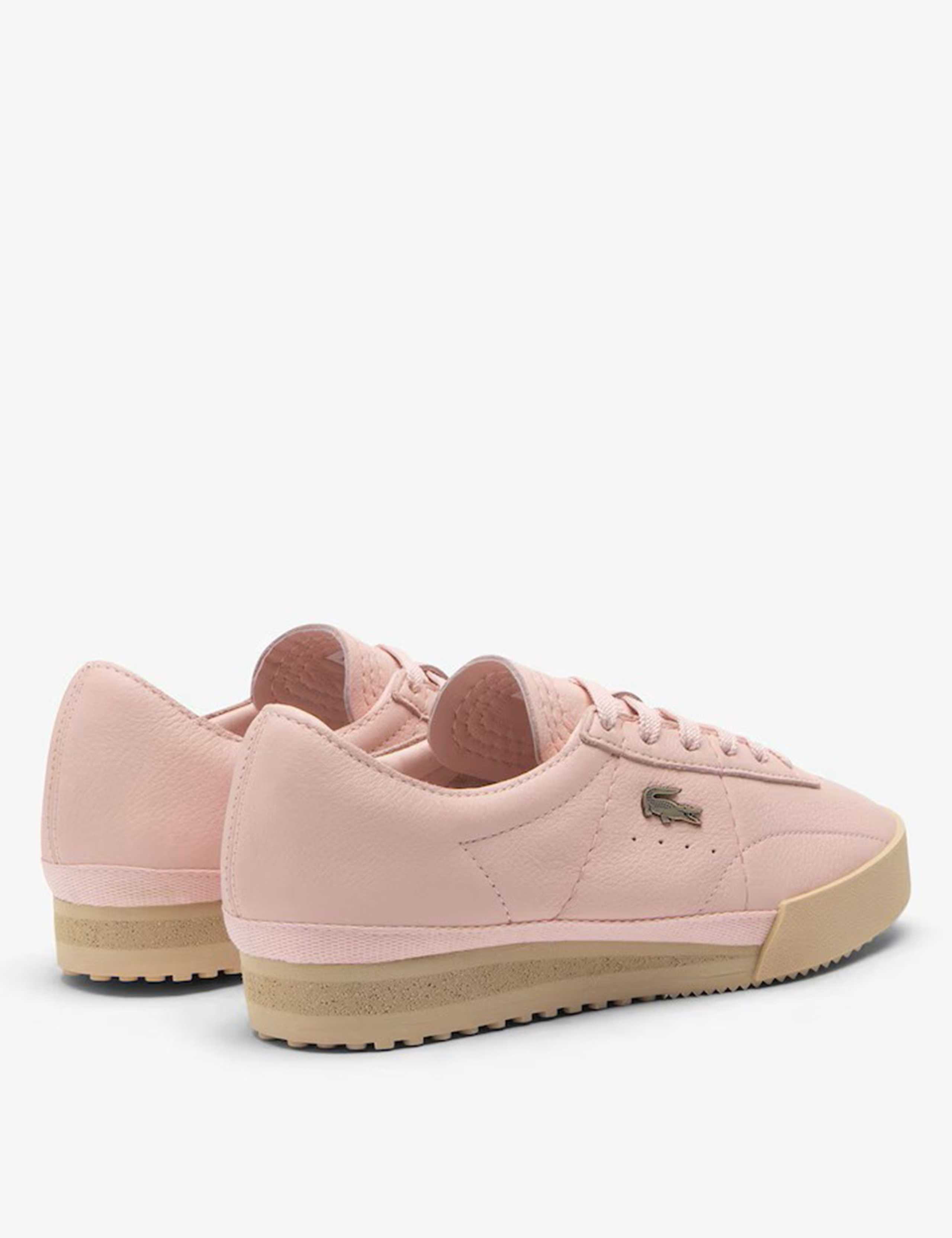 Aura Leather Trainers 4 of 6