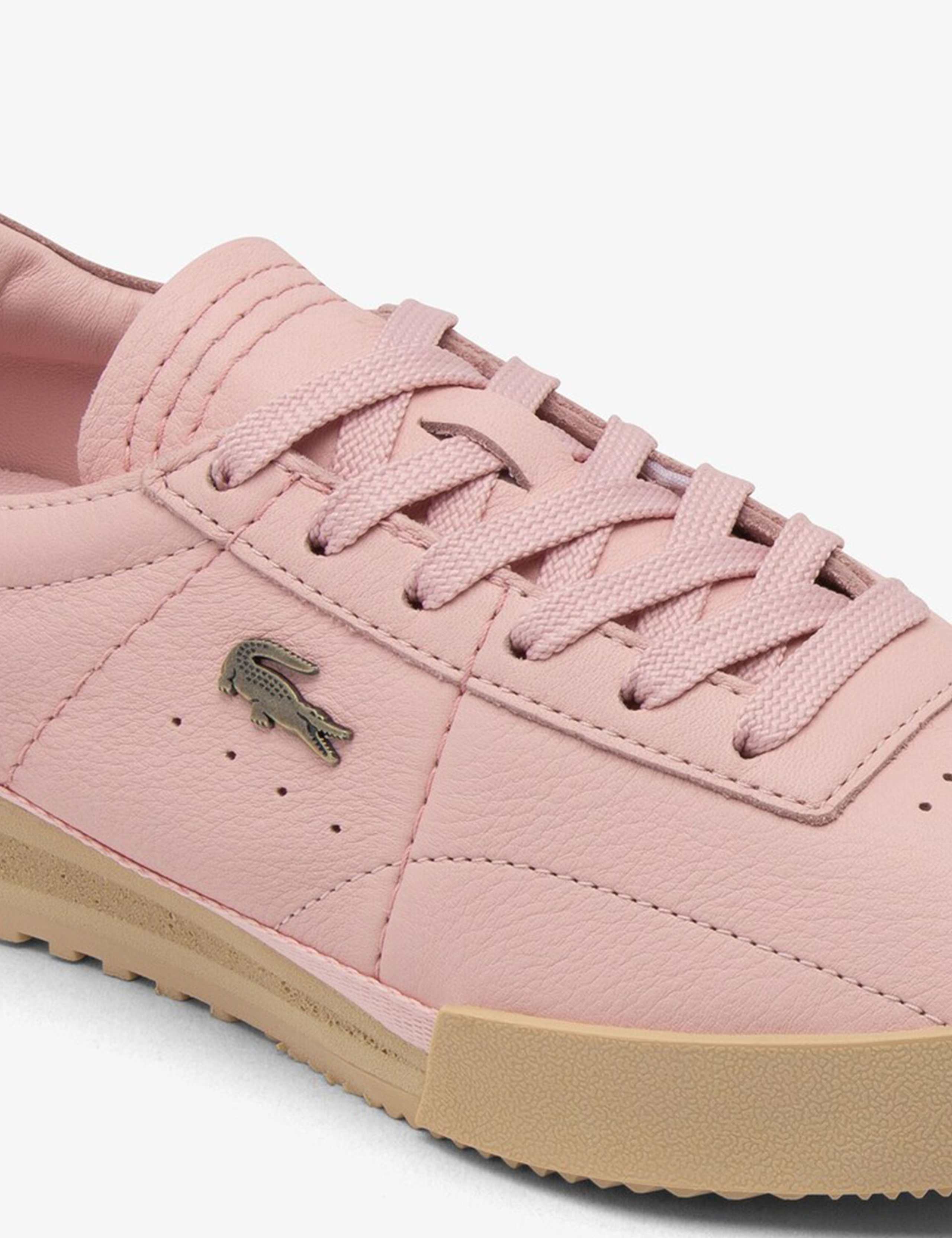 Aura Leather Trainers 5 of 6