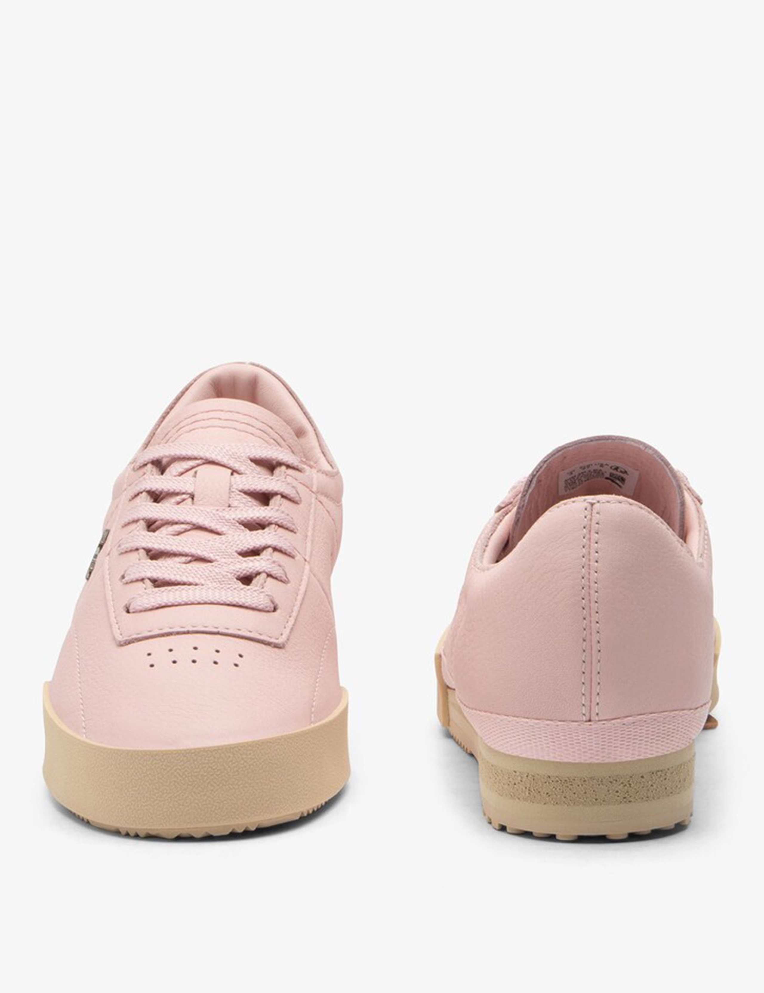 Aura Leather Trainers 6 of 6