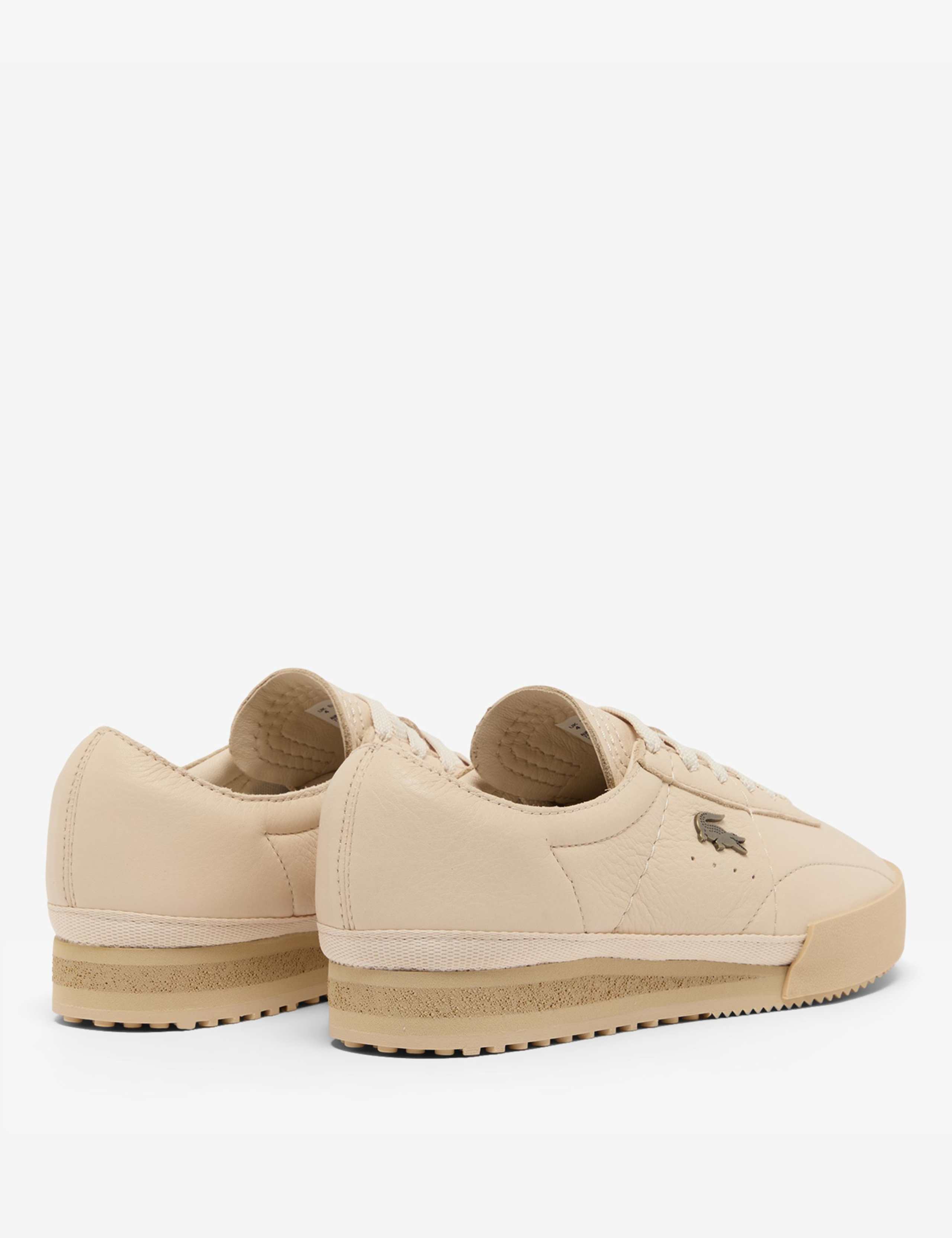 Aura Leather Trainers 3 of 6