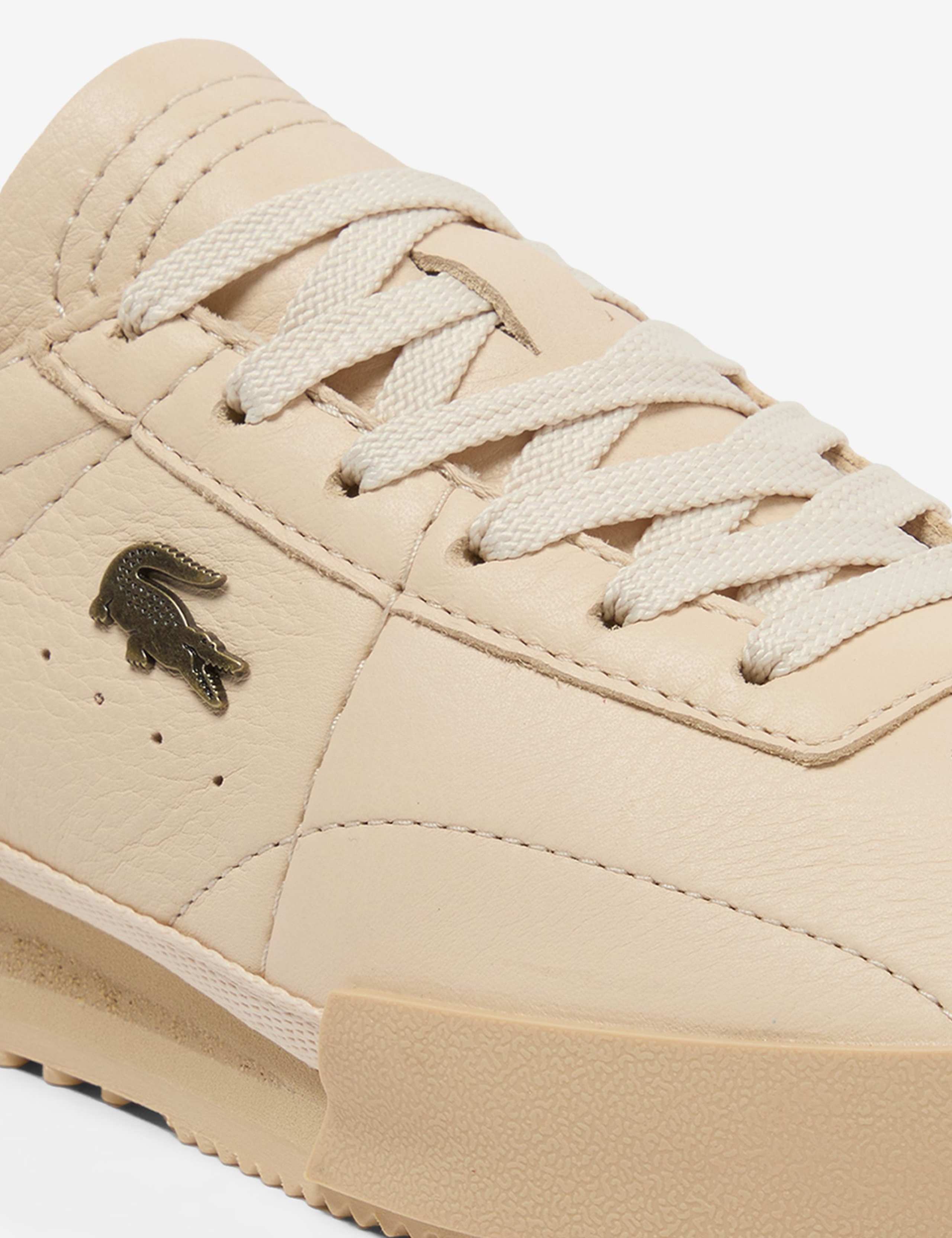 Aura Leather Trainers 4 of 6