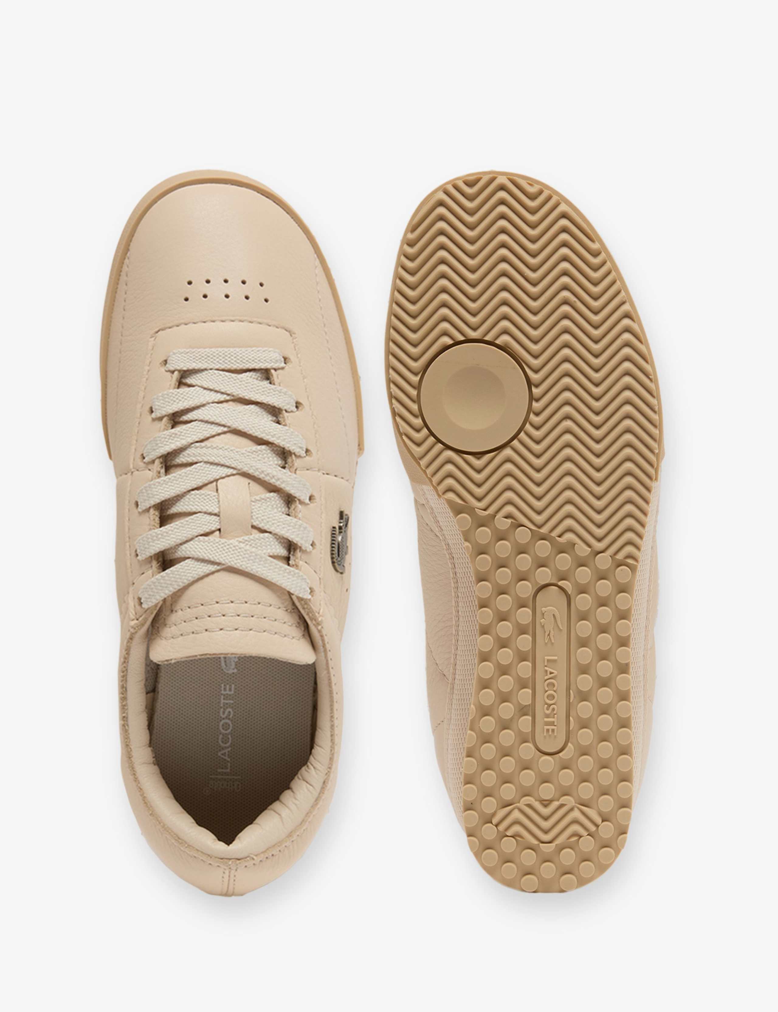 Aura Leather Trainers 5 of 6