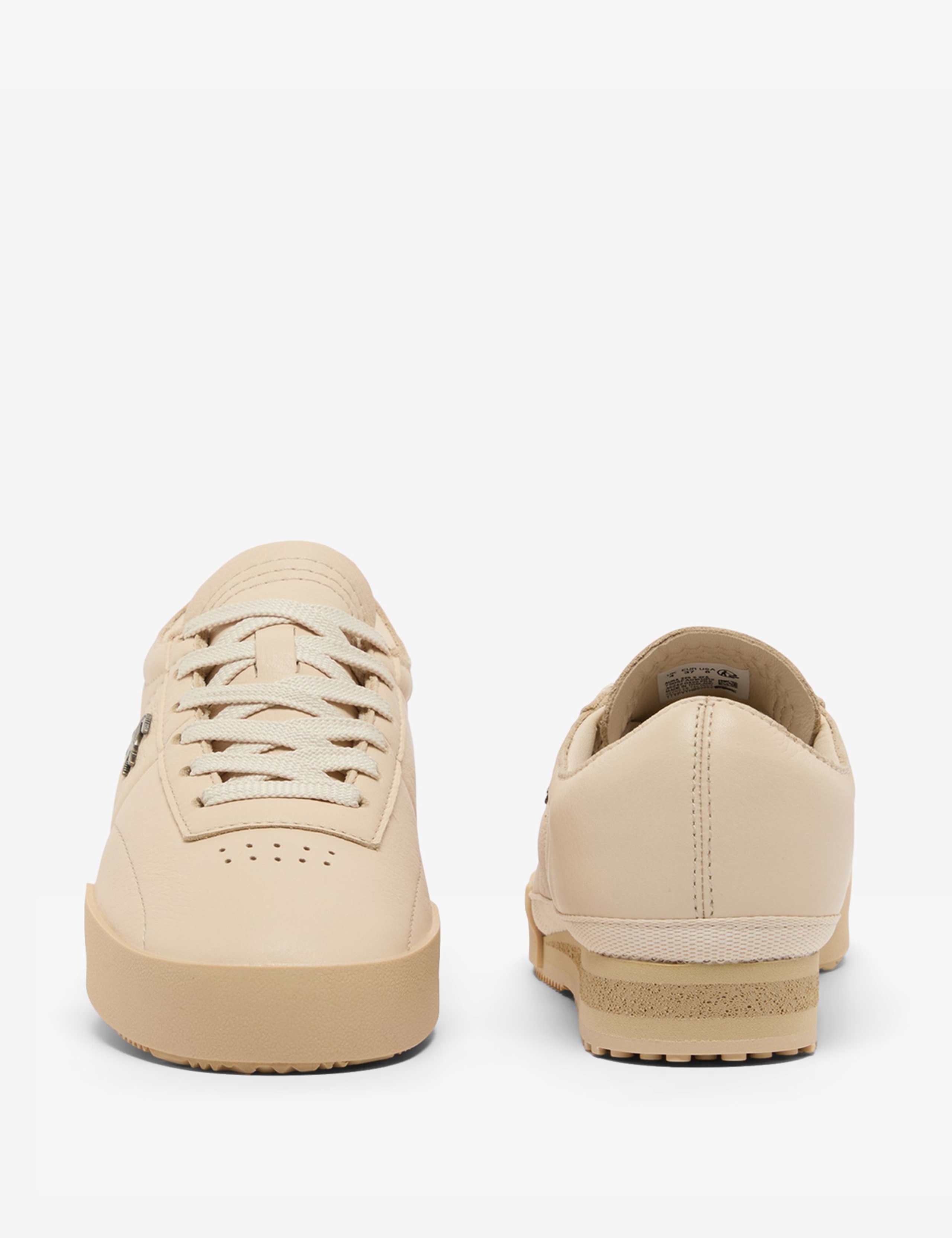 Aura Leather Trainers 6 of 6