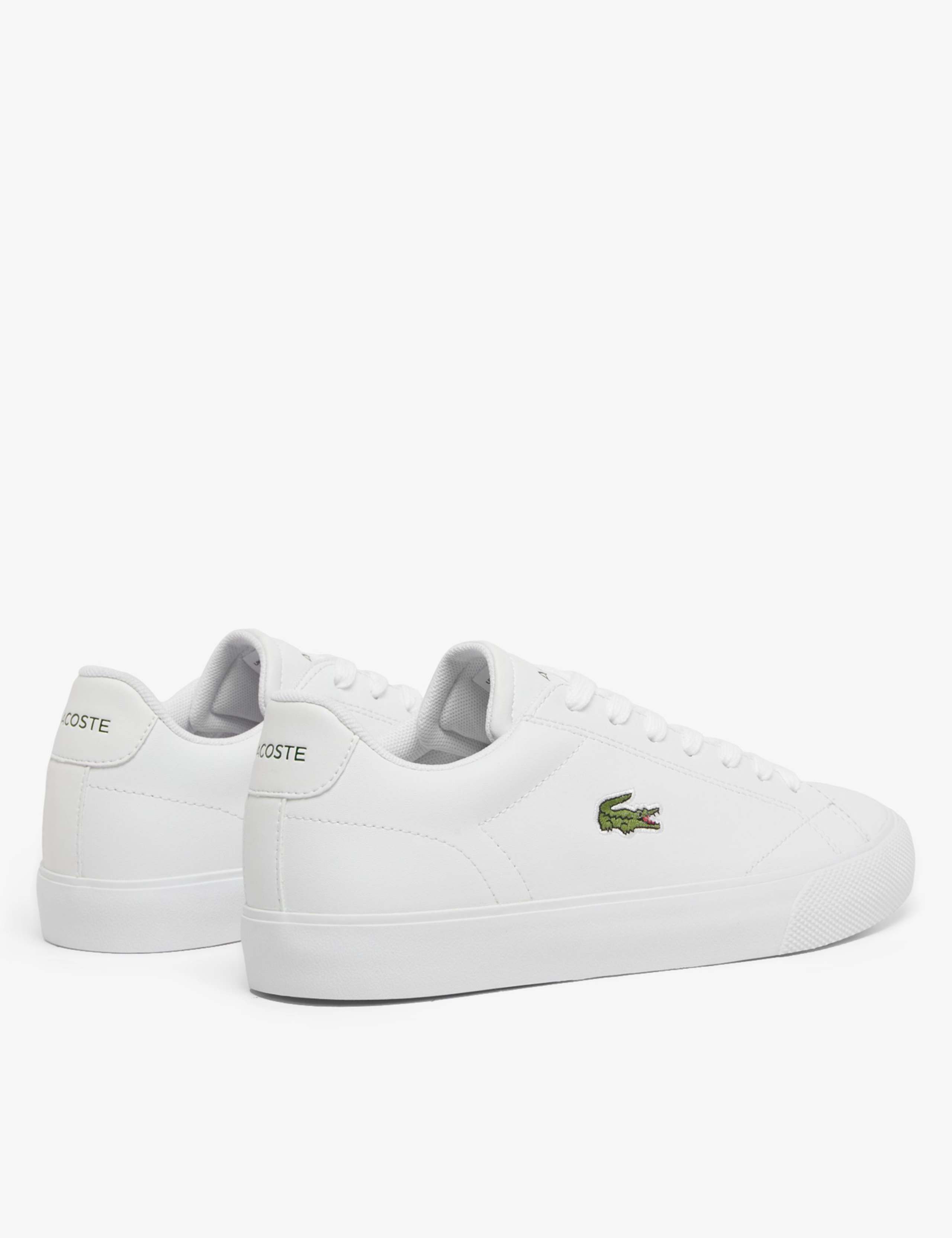 Lerond Set Leather Trainers 2 of 6