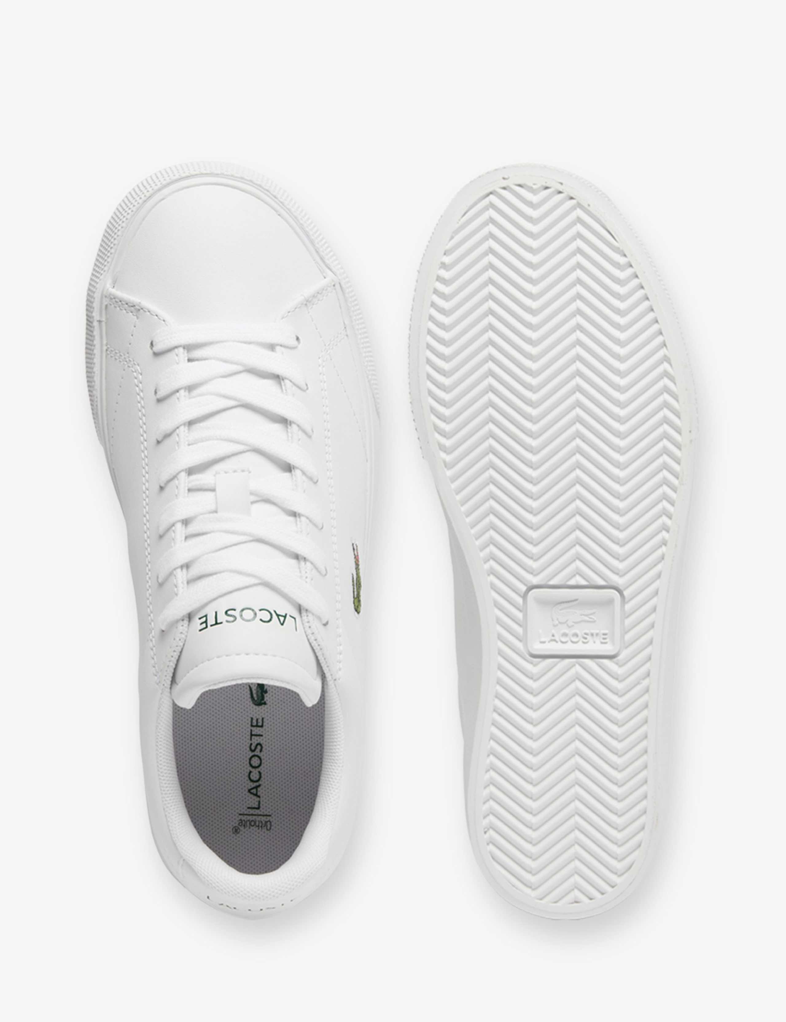 Lerond Set Leather Trainers 3 of 6