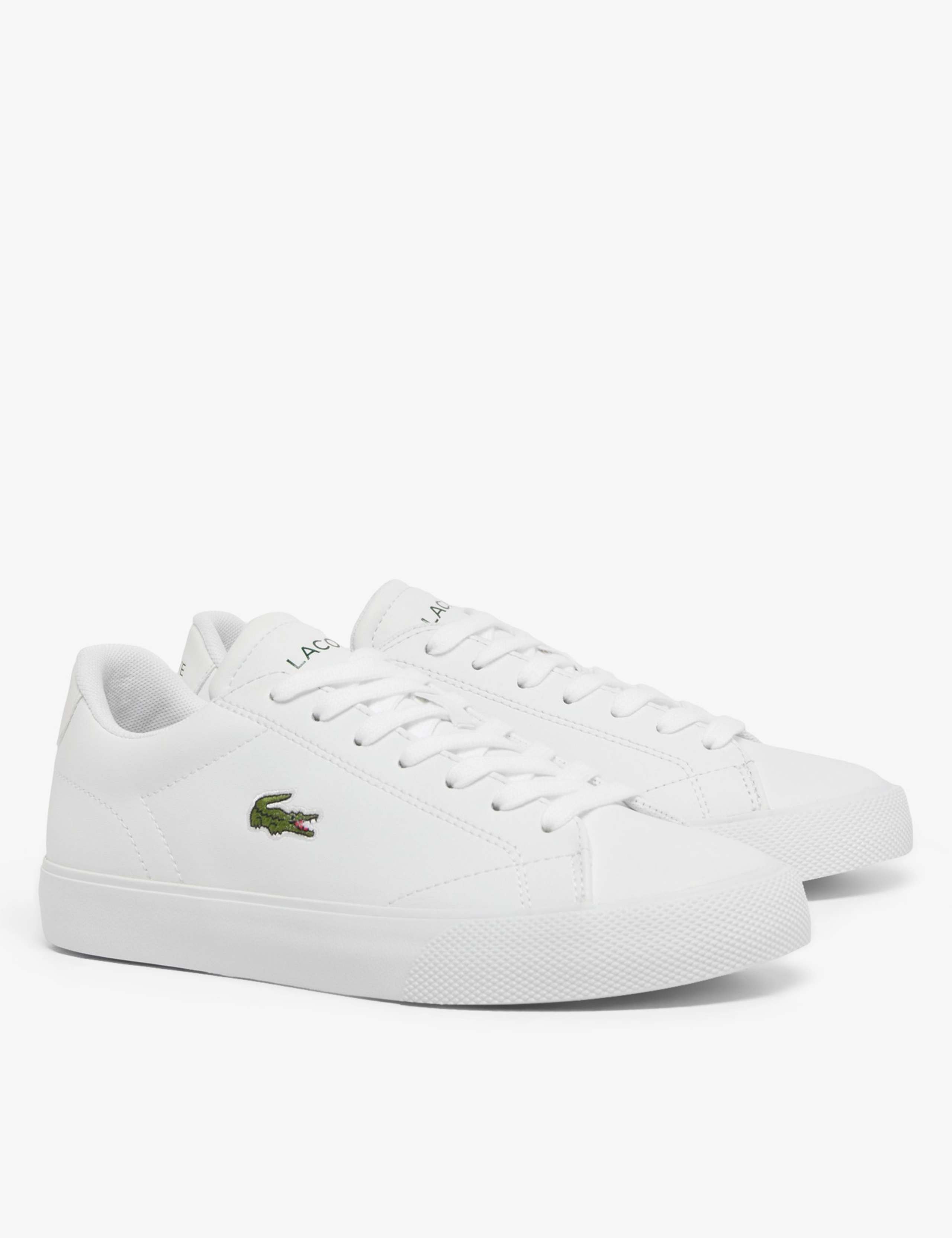 Lerond Set Leather Trainers 4 of 6